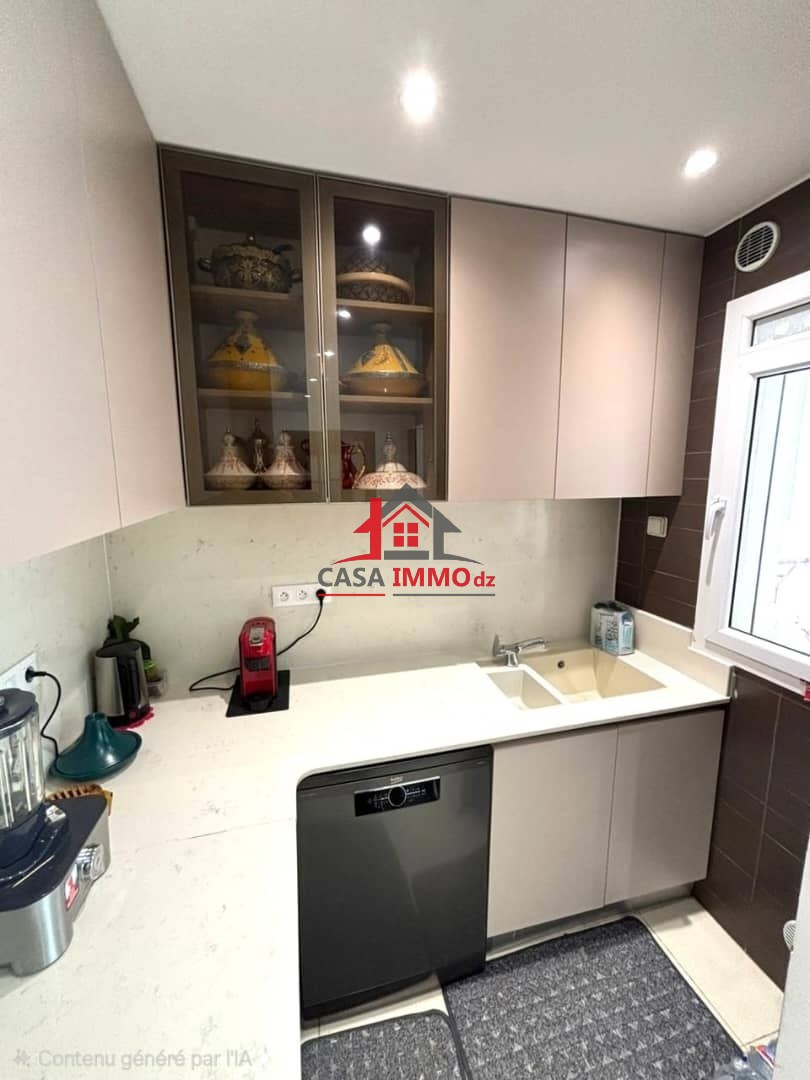 Appartement – Chéraga, Alger