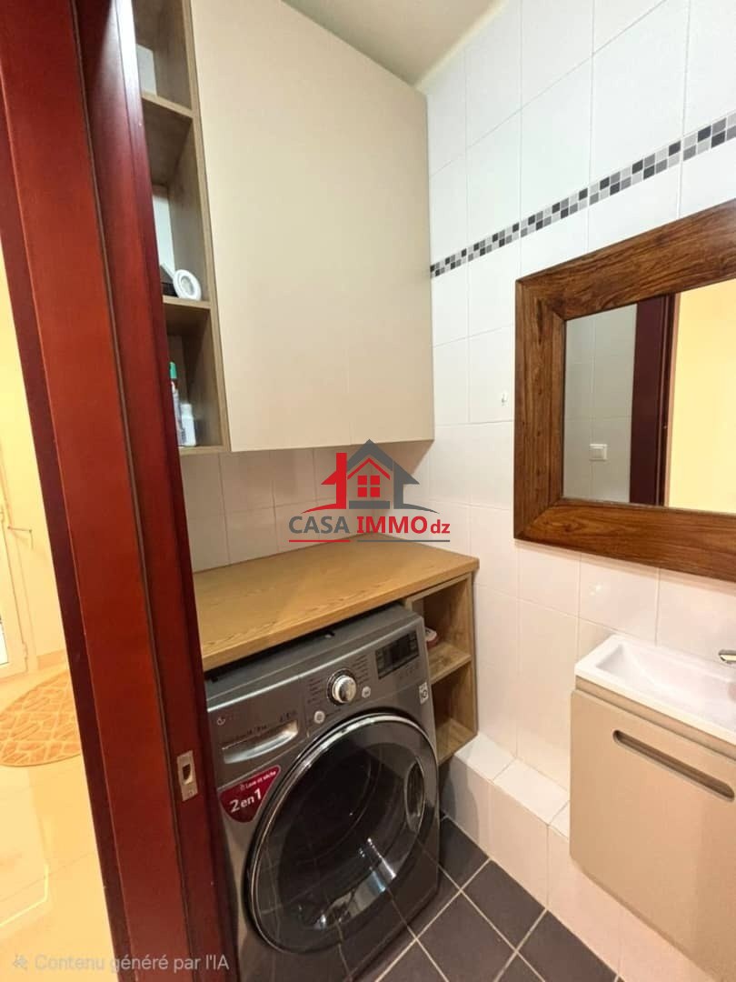 Appartement – Chéraga, Alger