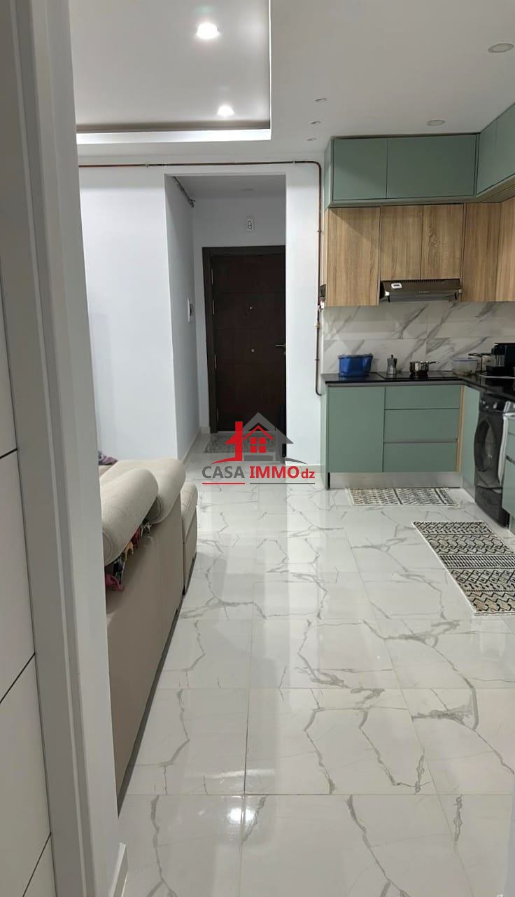 Appartement – Beni Messous, Alger