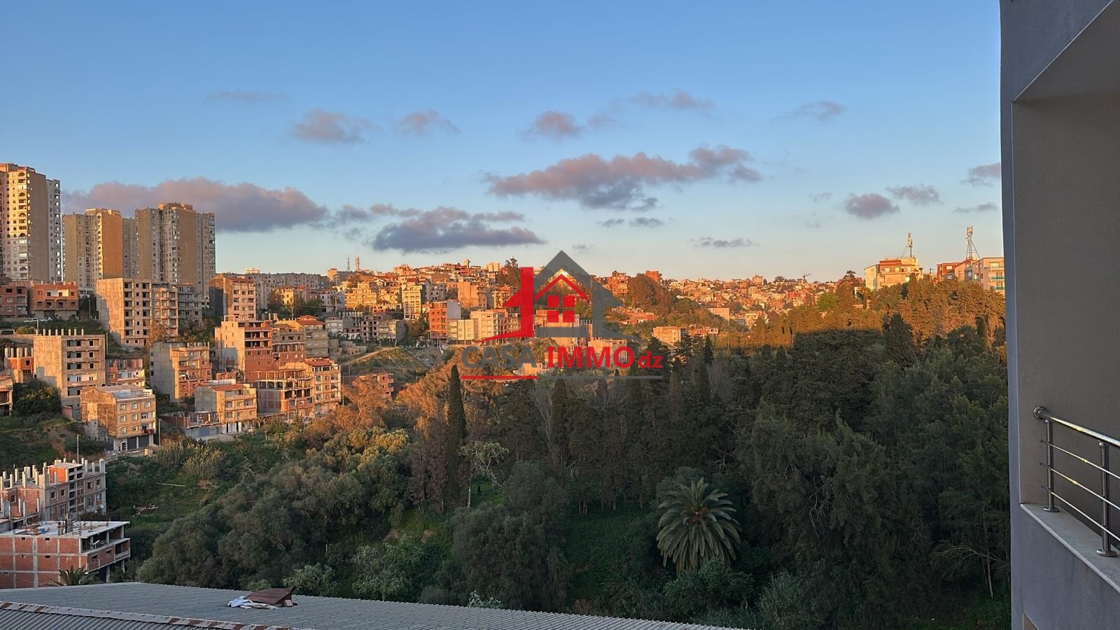 Appartement – Beni Messous, Alger