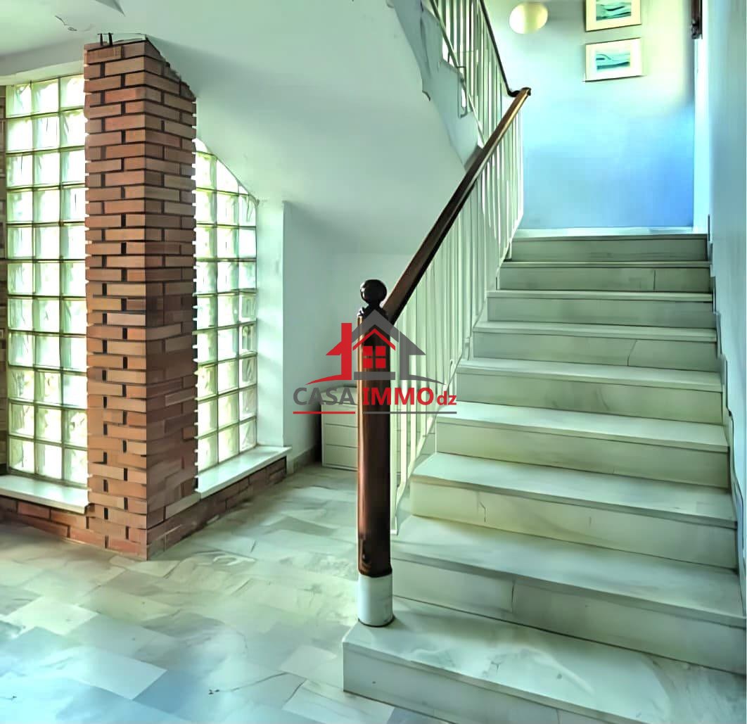 Villa – Bourouba, Alger