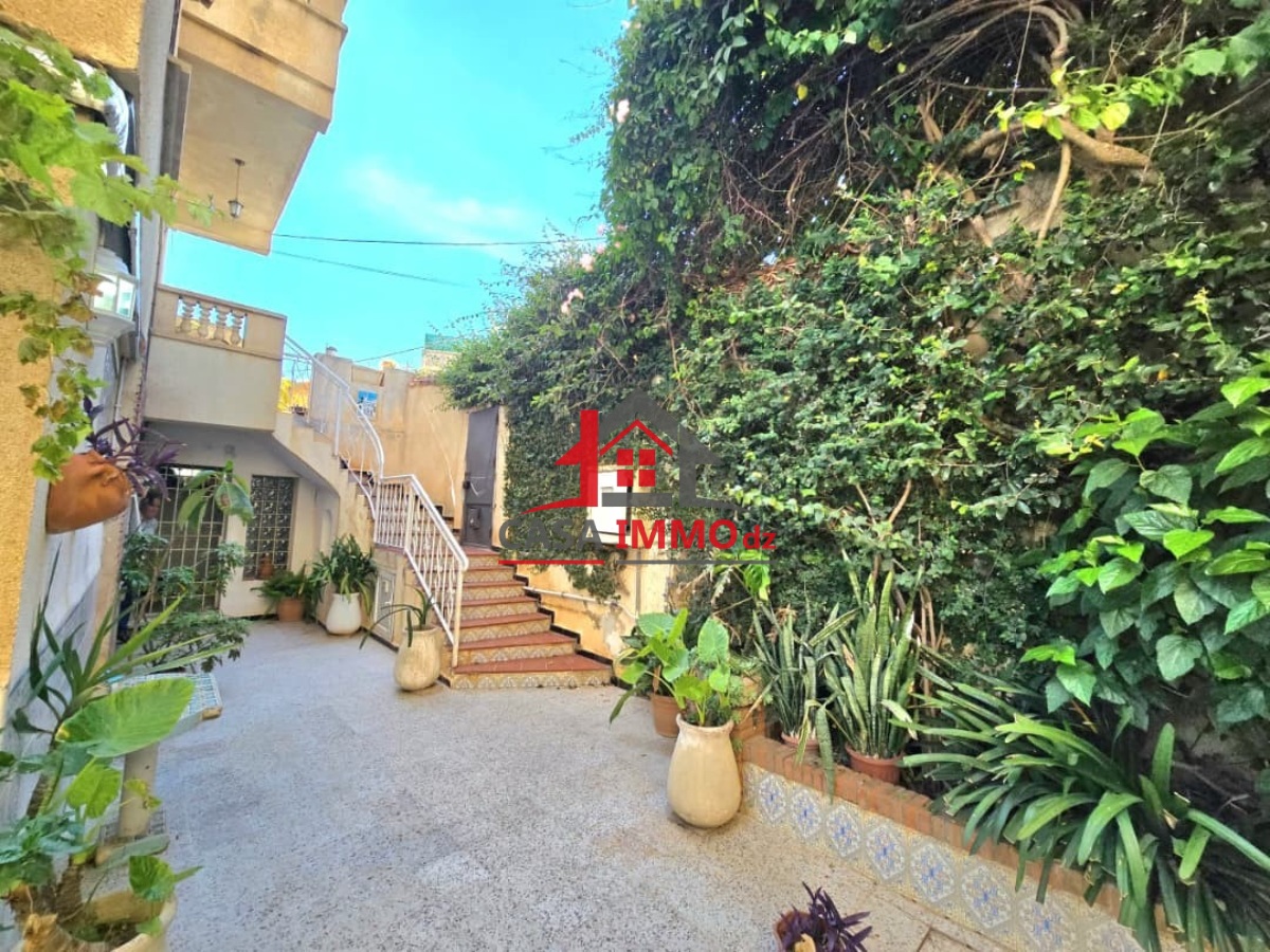 Duplex – Beni Messous, Alger