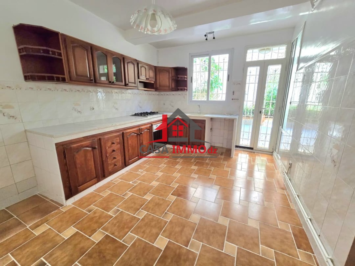 Duplex – Beni Messous, Alger