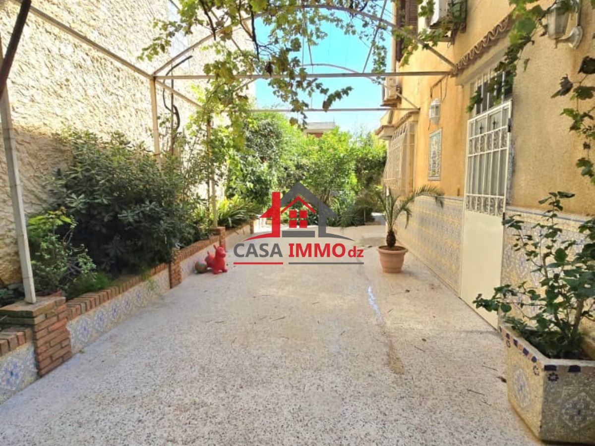 Duplex – Beni Messous, Alger