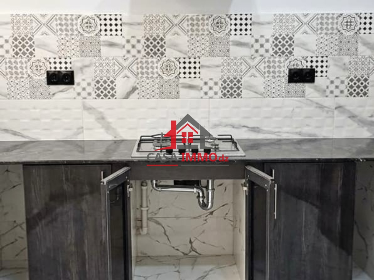 Appartement – Alger Centre, Alger
