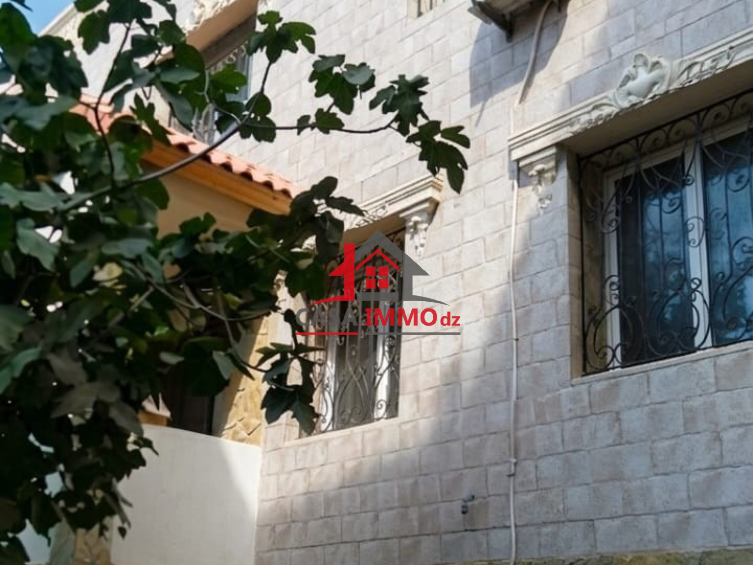 Villa – Raïs Hamidou, Alger