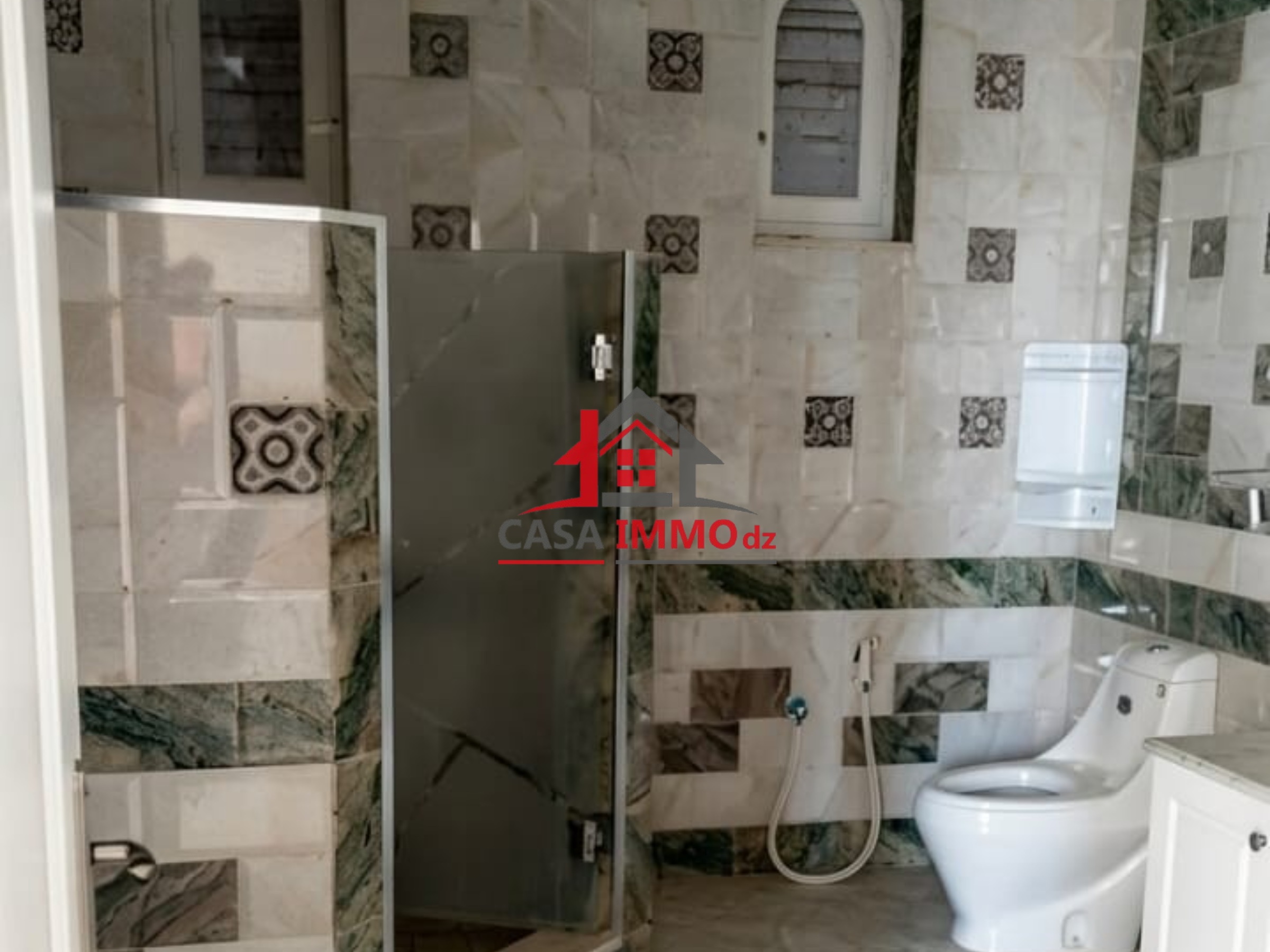 Villa – Raïs Hamidou, Alger