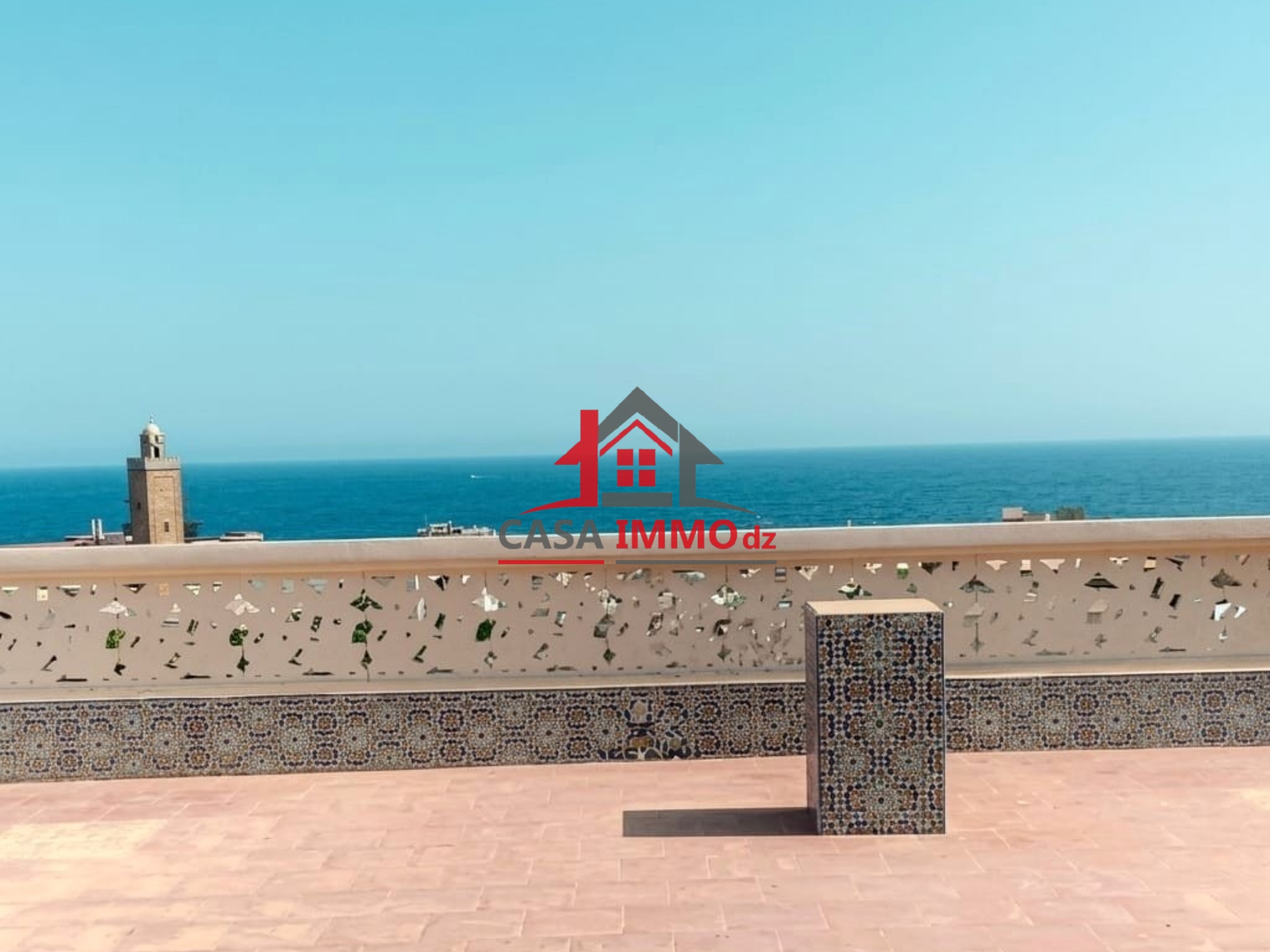 Villa – Raïs Hamidou, Alger
