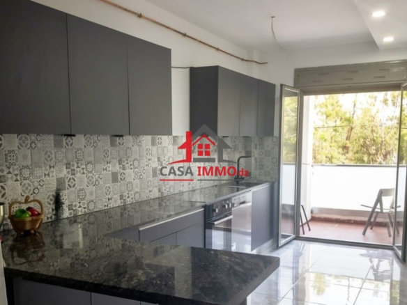 Appartement – El Biar, Alger