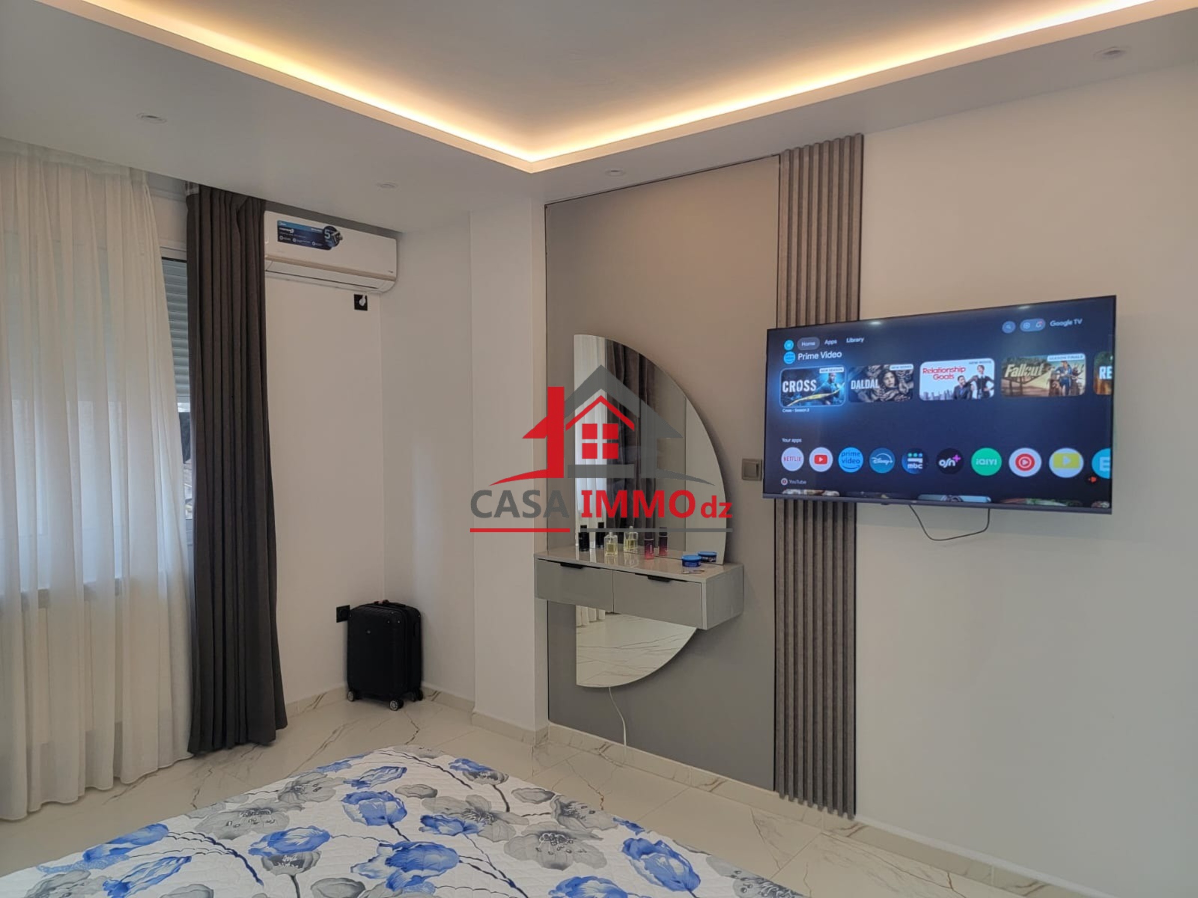 Appartement – Dely Ibrahim, Alger