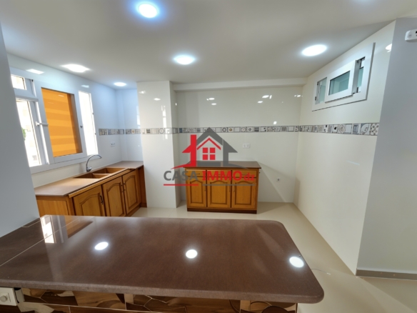 Appartement – Mohammadia, Alger