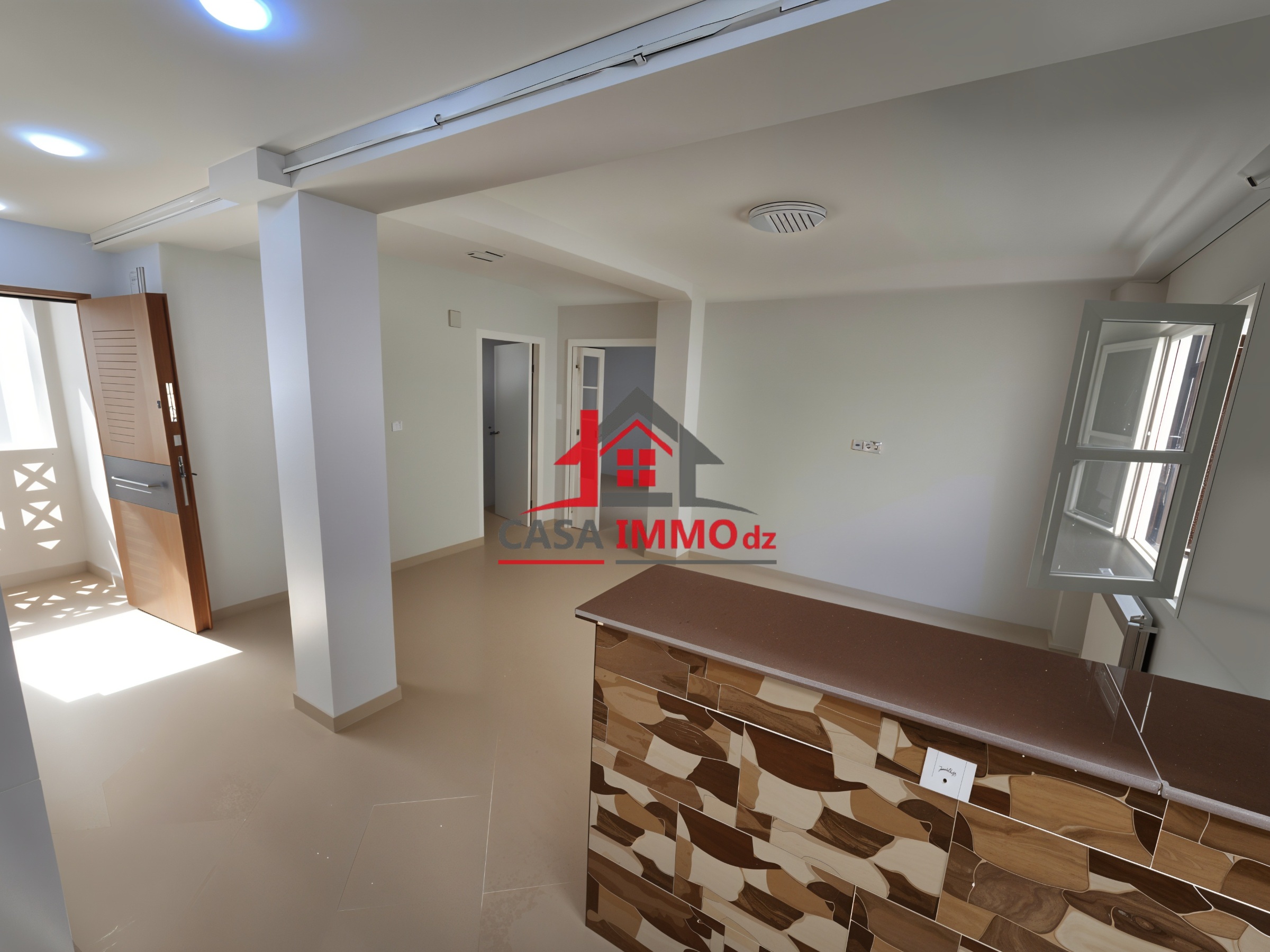 Appartement – Mohammadia, Alger