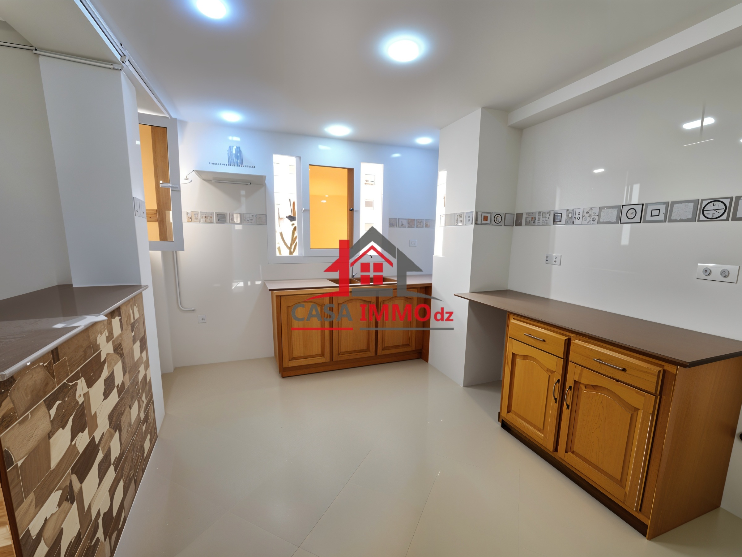 Appartement – Mohammadia, Alger