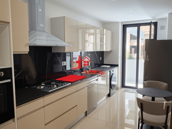 Appartement – Chéraga, Alger <span class="casa-ref-carte">(CASA-003)</span>