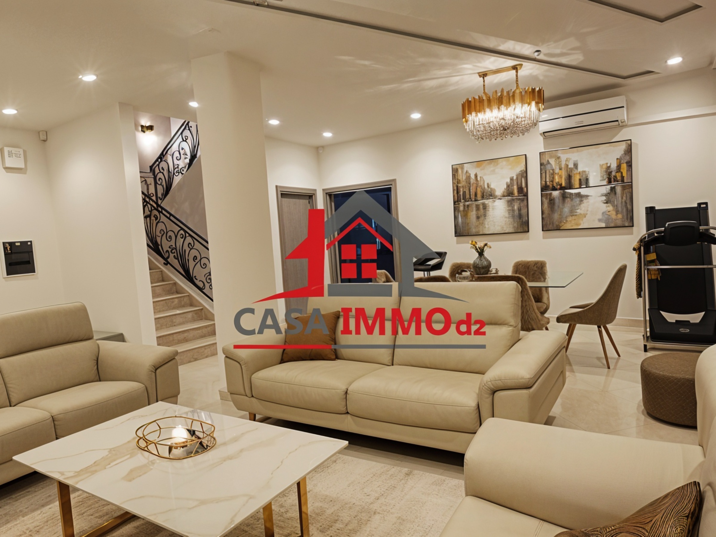 Villa – , Tipaza