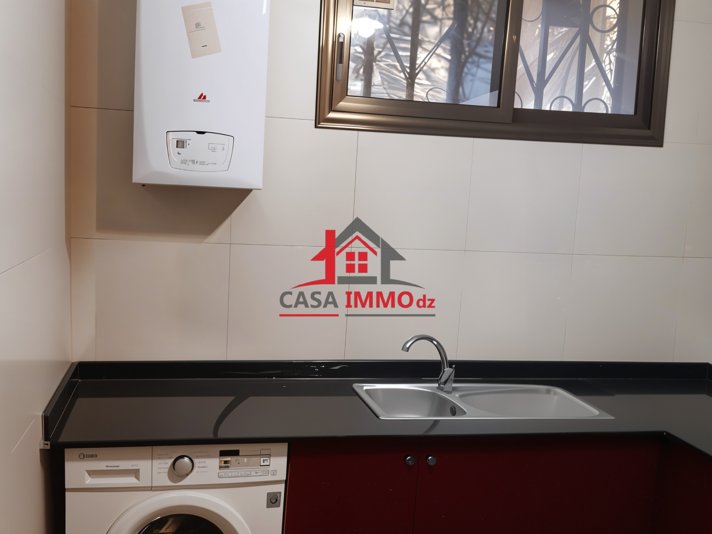 Appartement – El Biar, Alger