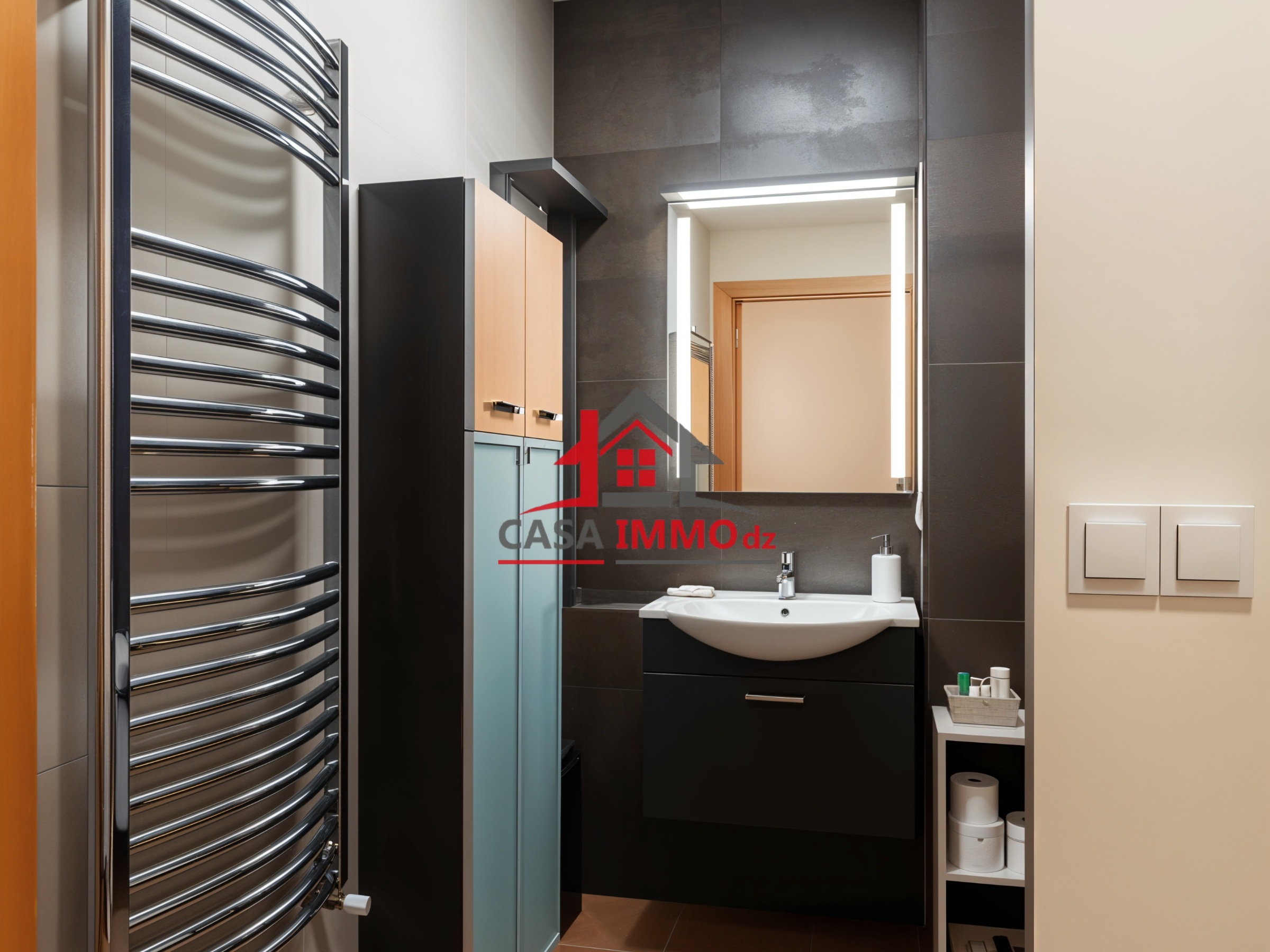 Appartement – El Biar, Alger