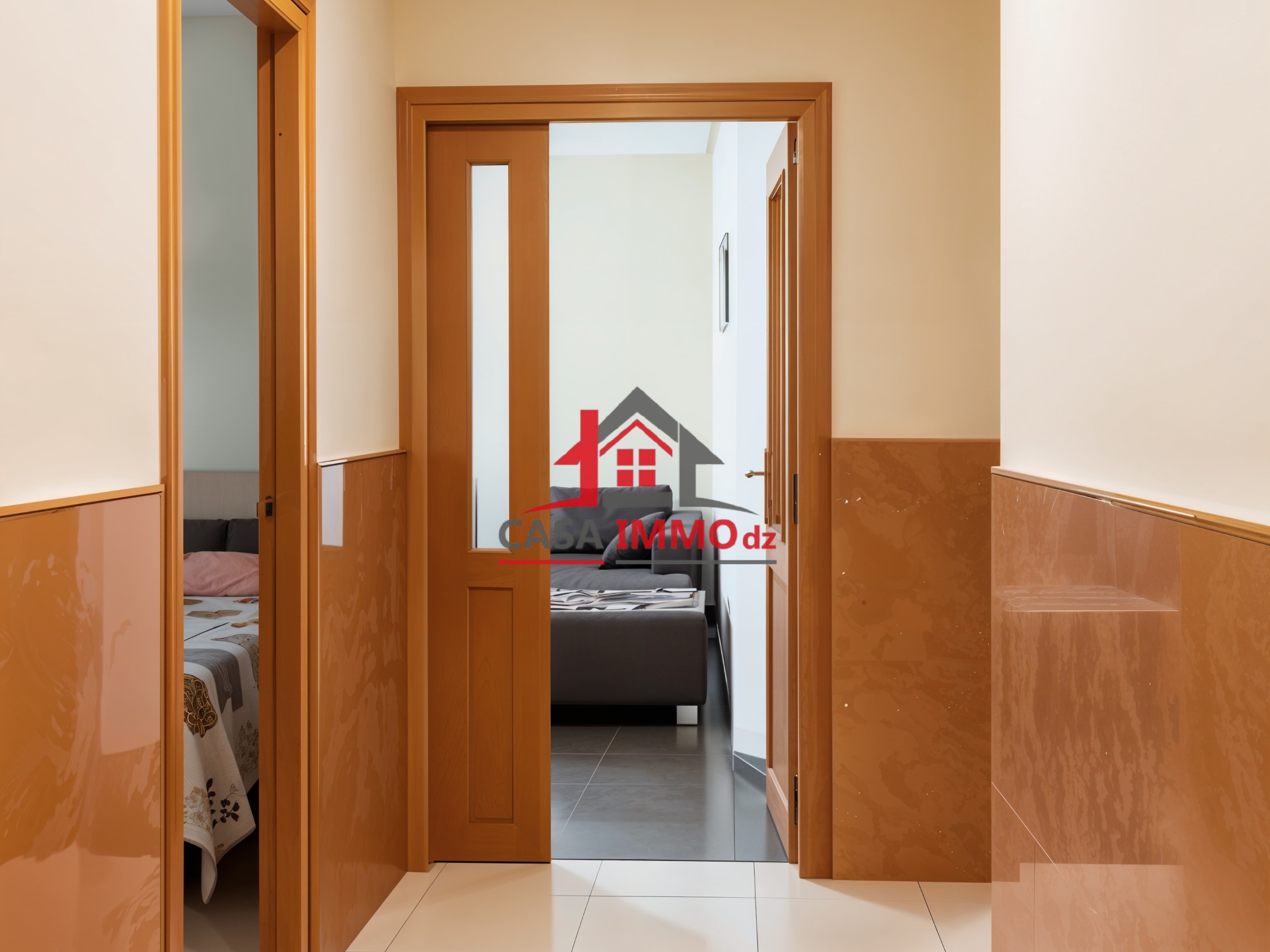 Appartement – El Biar, Alger
