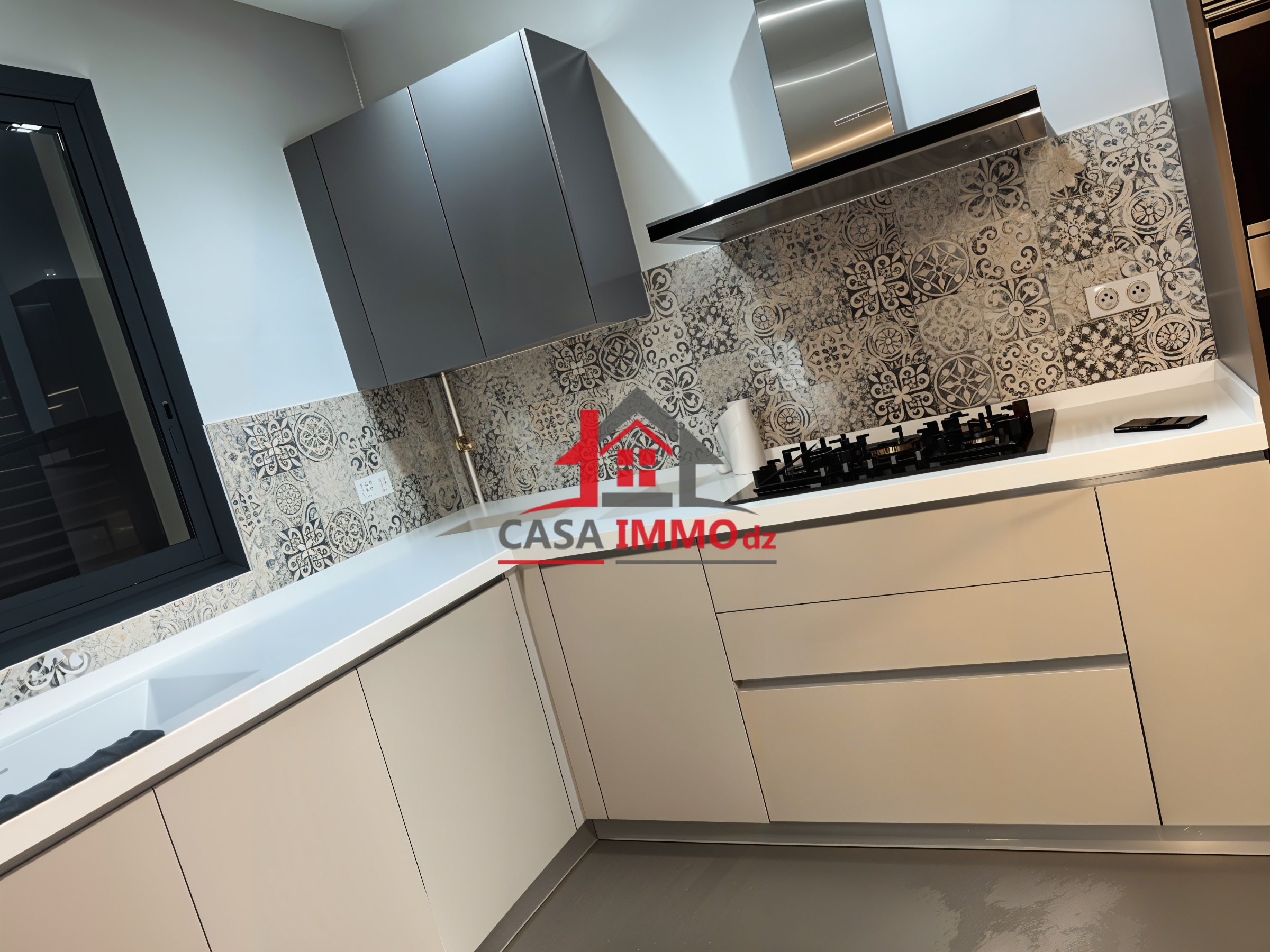 Appartement – Hydra, Alger