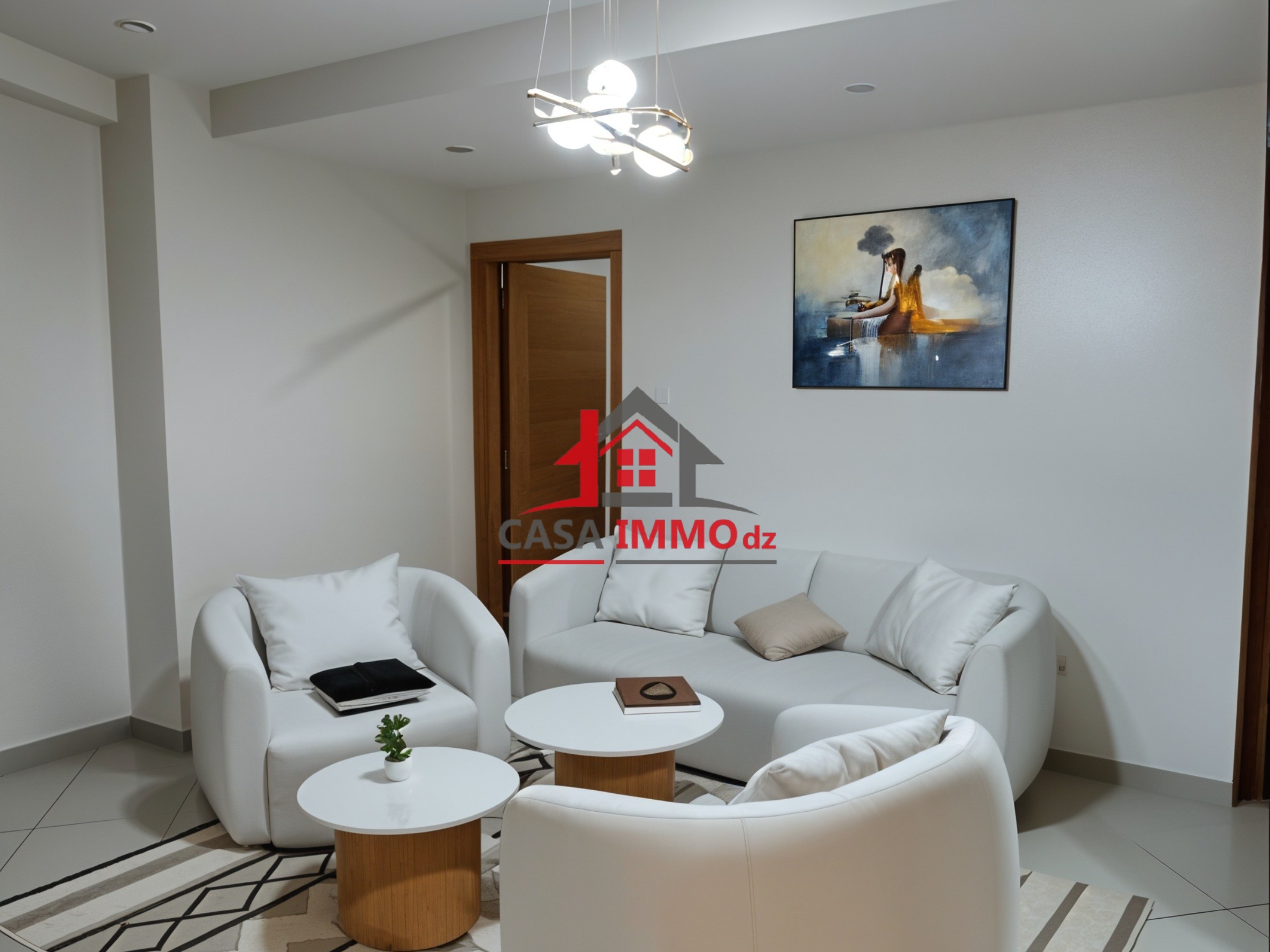 Appartement – Chéraga, Alger