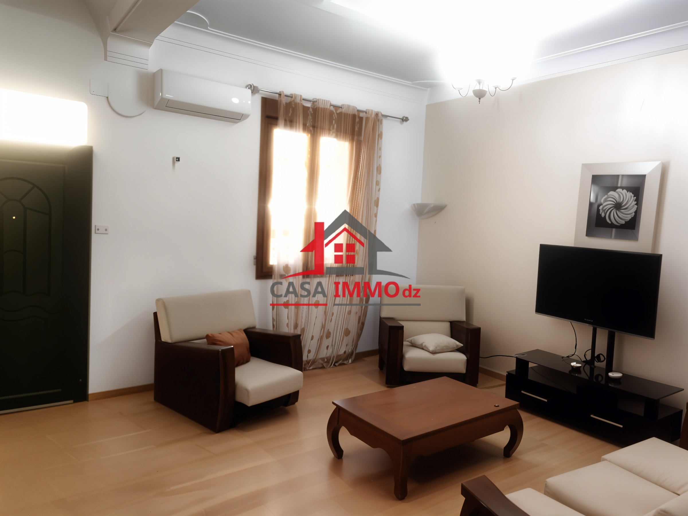 Appartement – Ben Aknoun, Alger