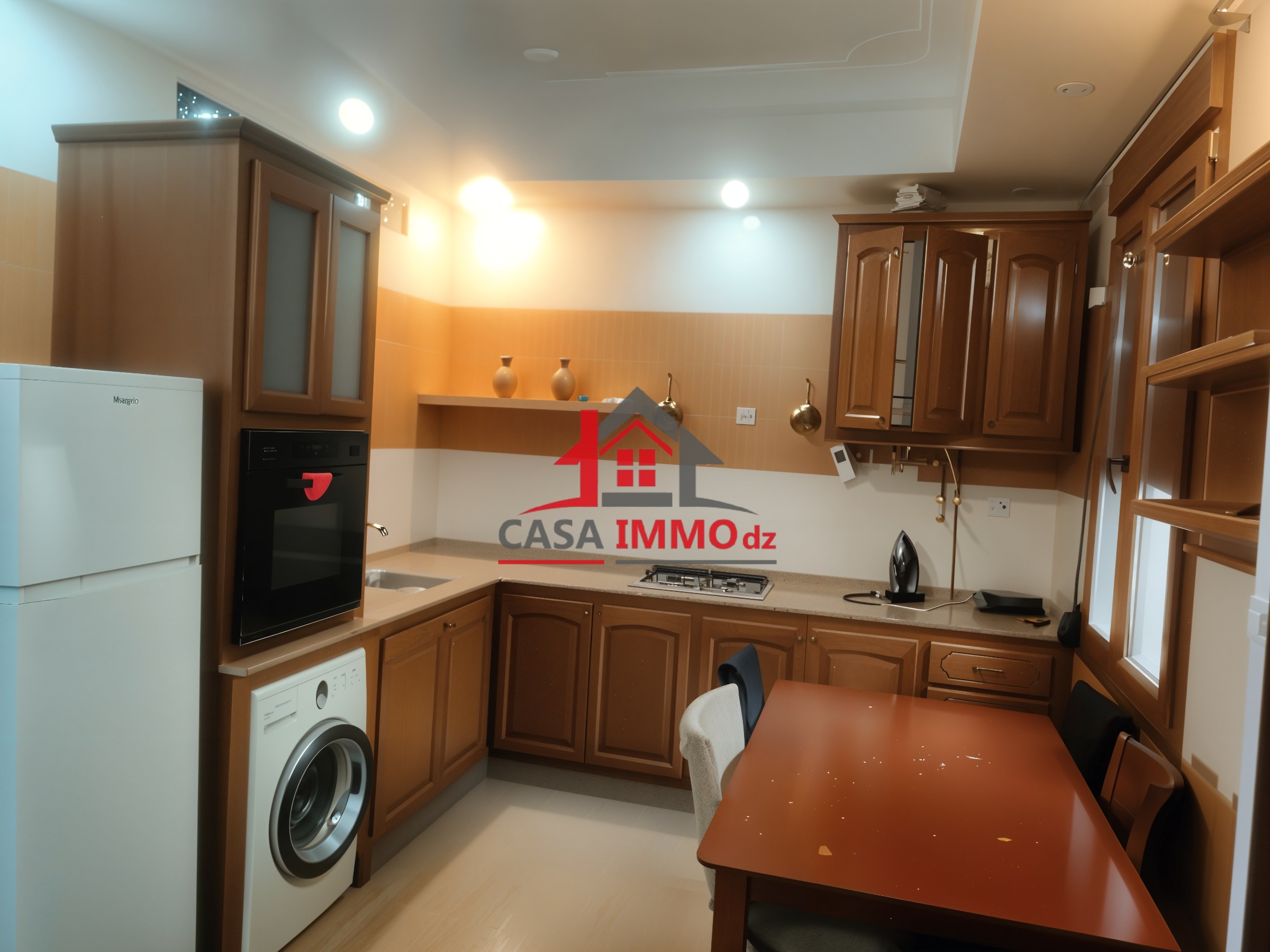 Appartement – Ben Aknoun, Alger