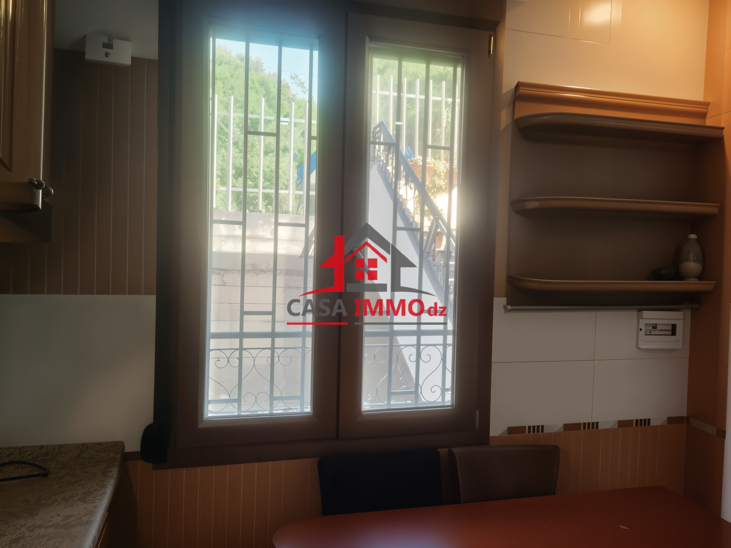 Appartement – Ben Aknoun, Alger