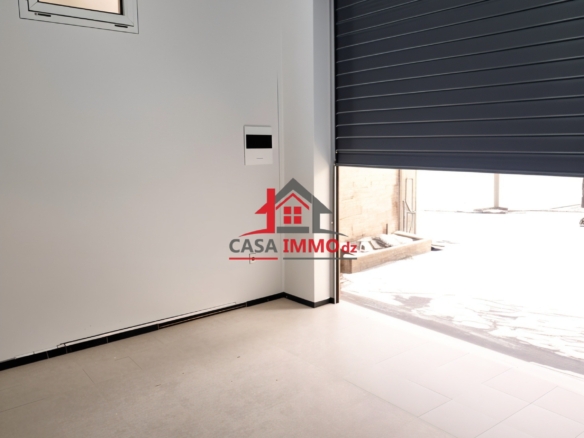Local – Chéraga, Alger <span class="casa-ref-carte">(CASA-094)</span>