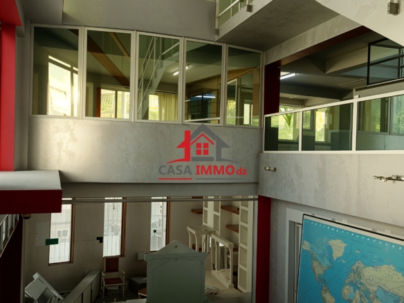 Immeuble – Chéraga, Alger <span class="casa-ref-carte">(CASA-098)</span>