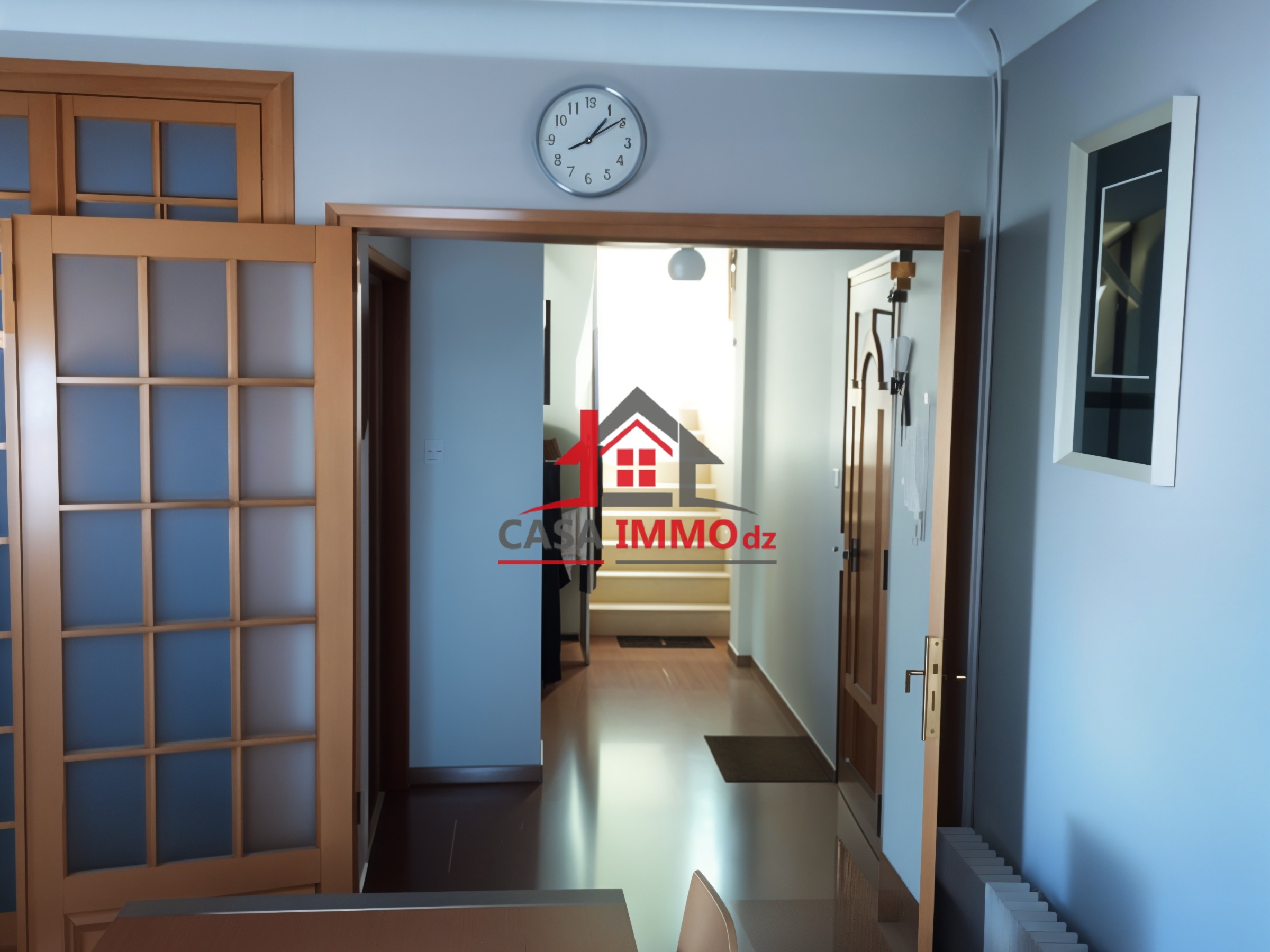 Duplex – Bouzaréah, Alger