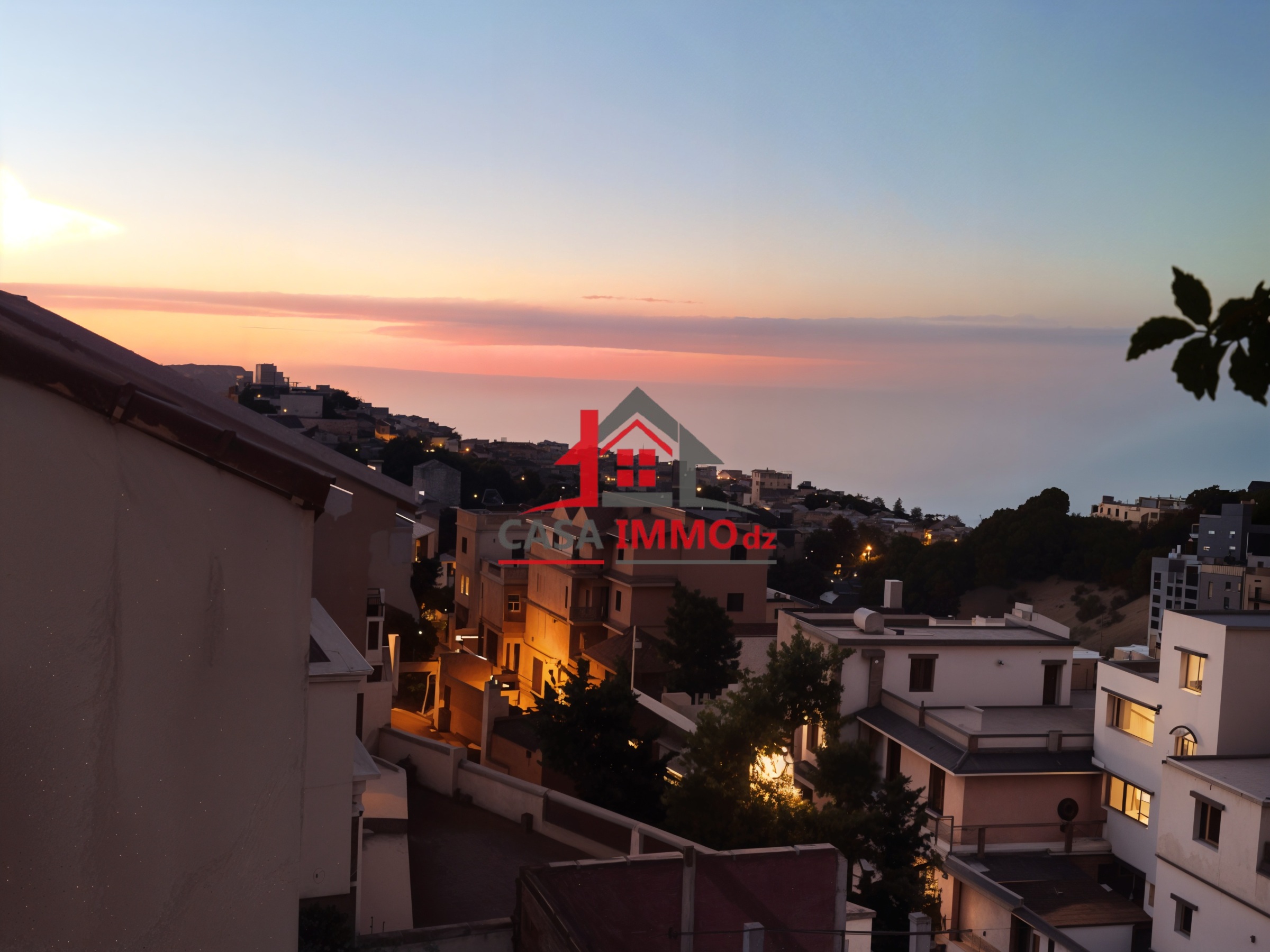 Duplex – Bouzaréah, Alger
