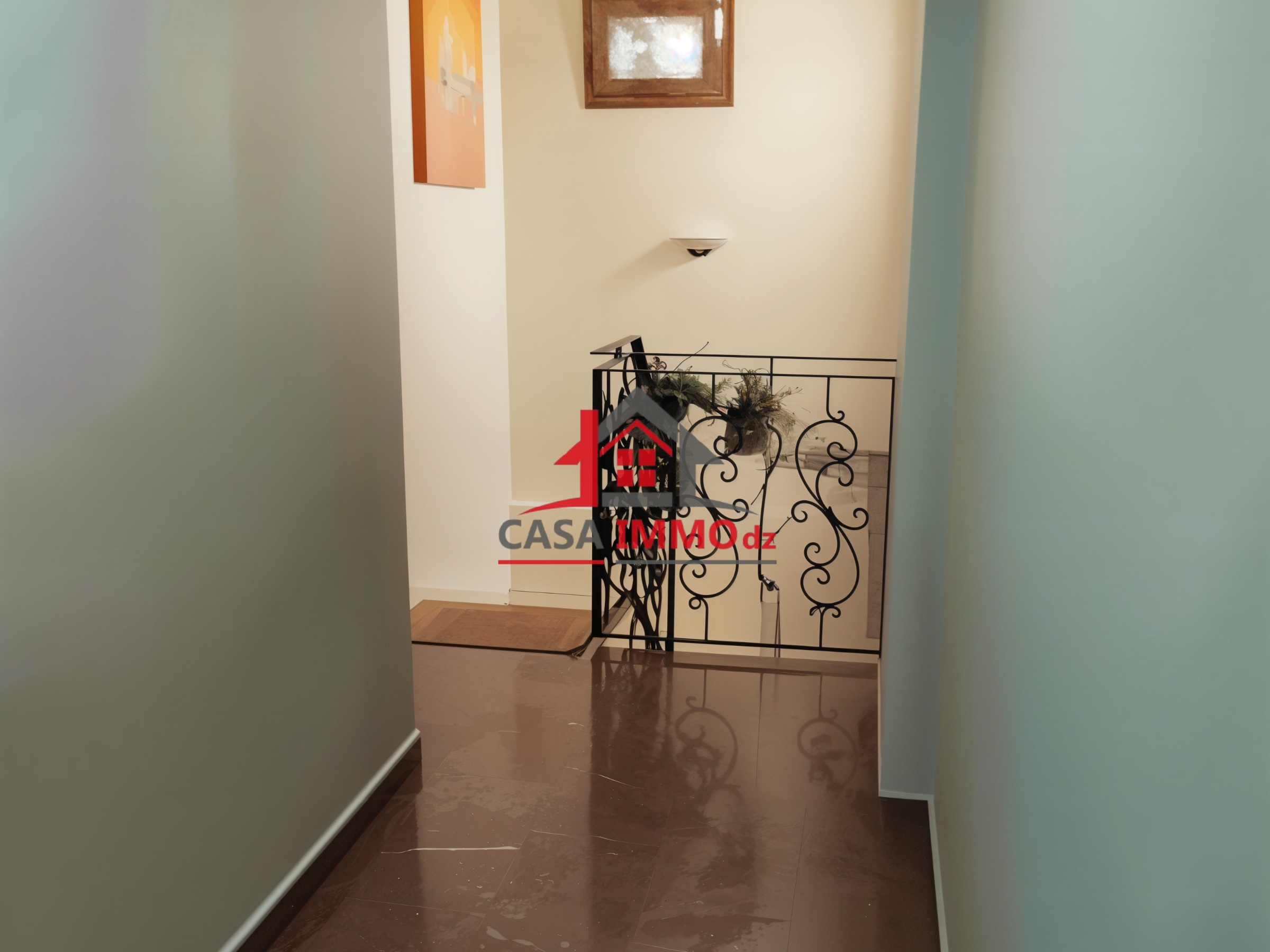 Duplex – Bouzaréah, Alger