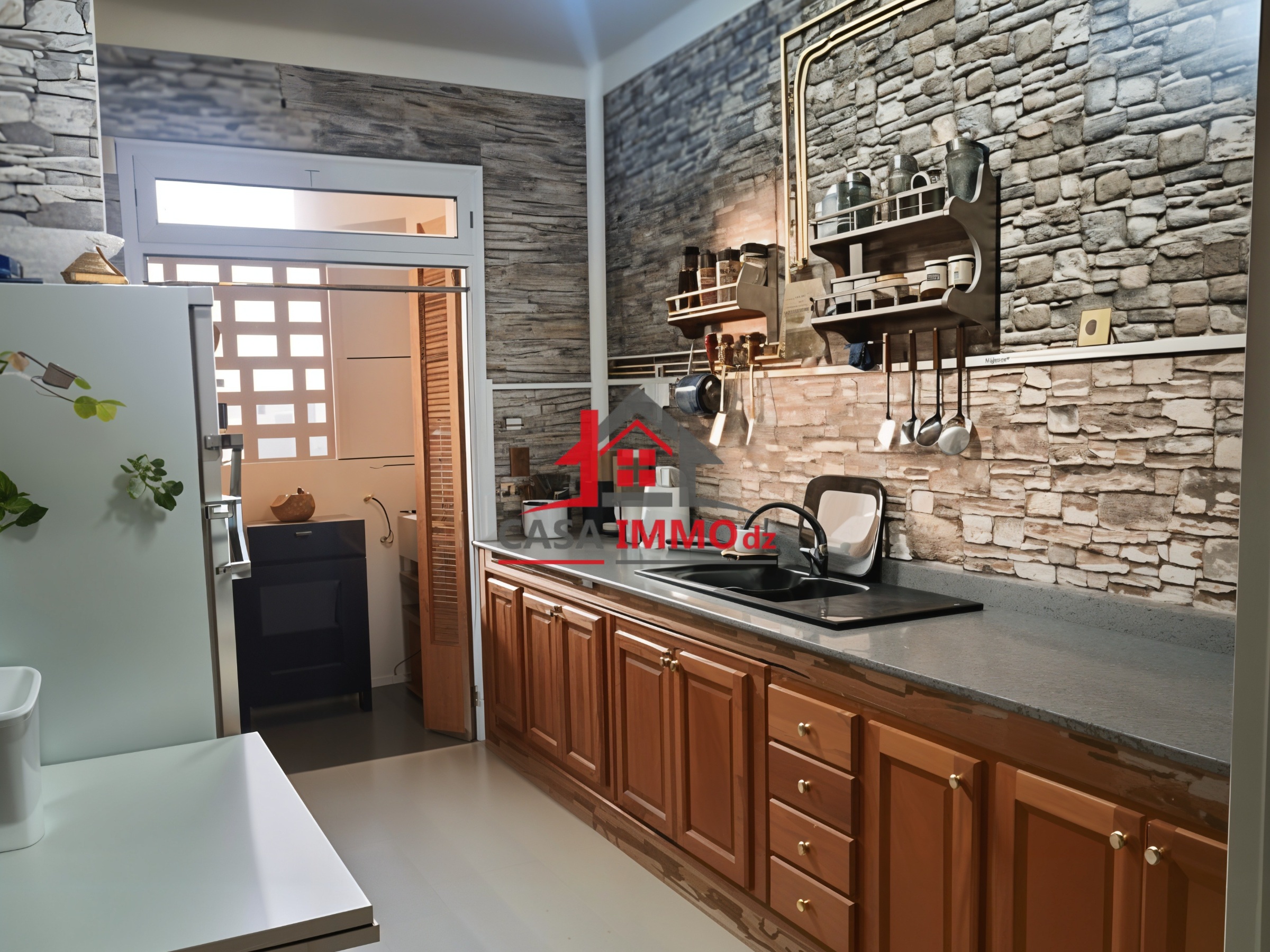 1787044965_07608359 Appartement – , Alger