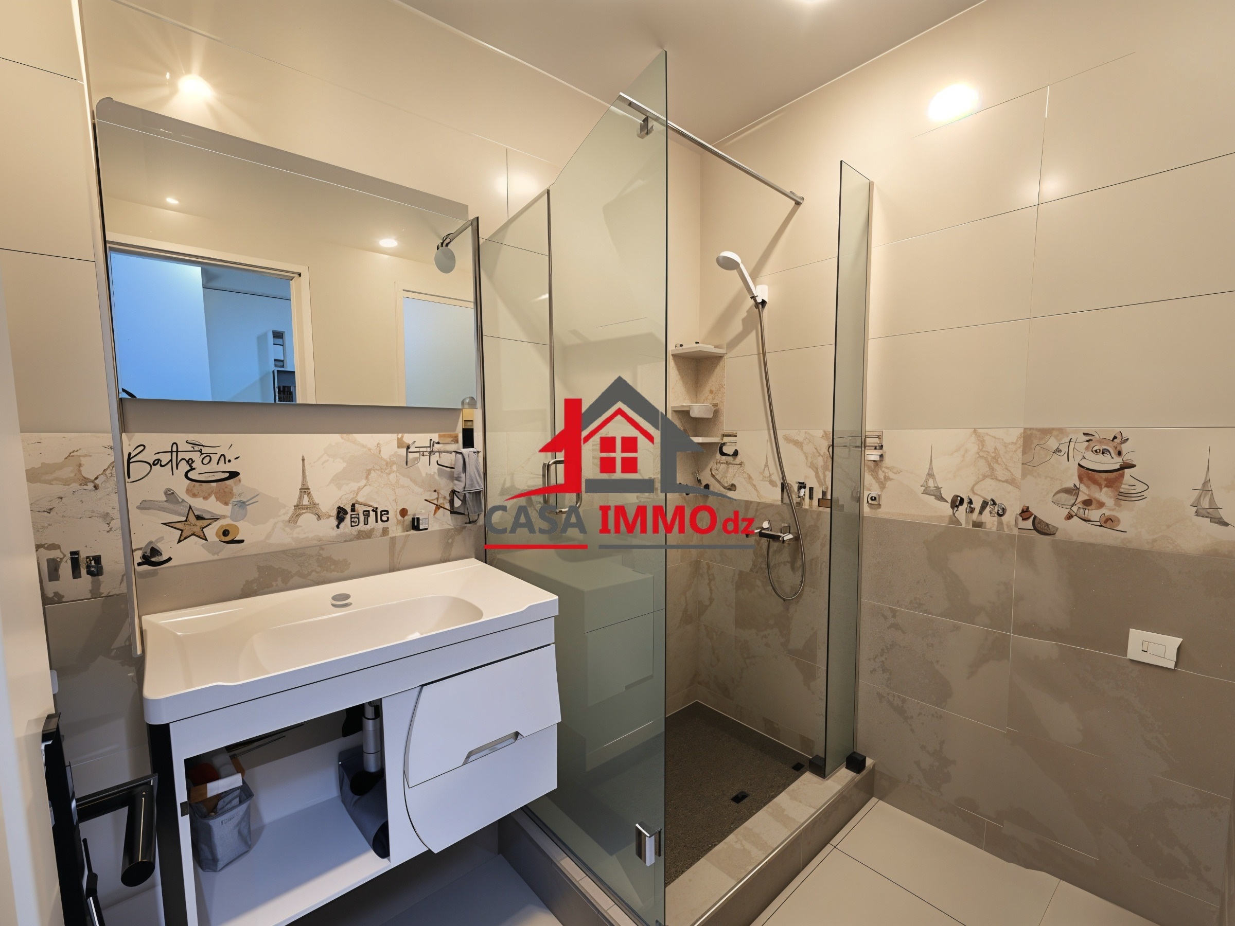 Appartement – Chéraga, Alger