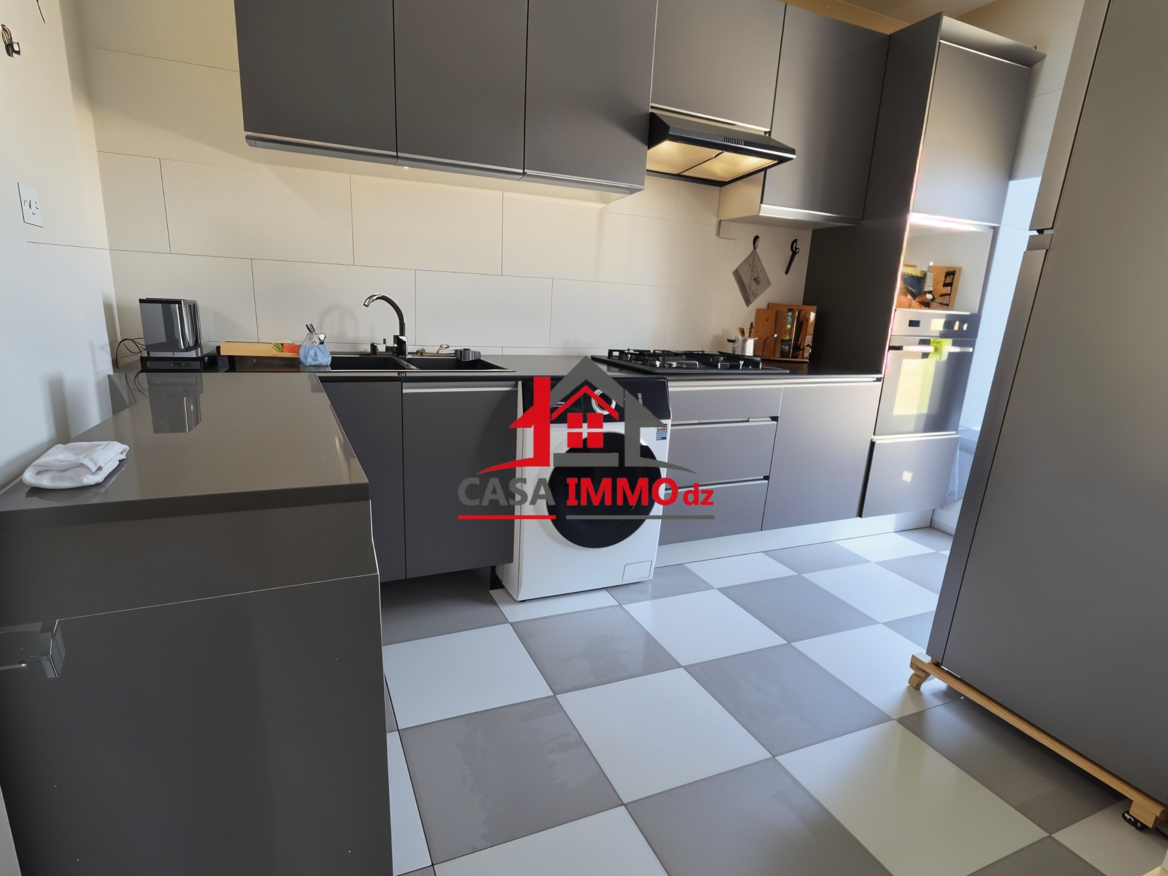 Appartement – Chéraga, Alger