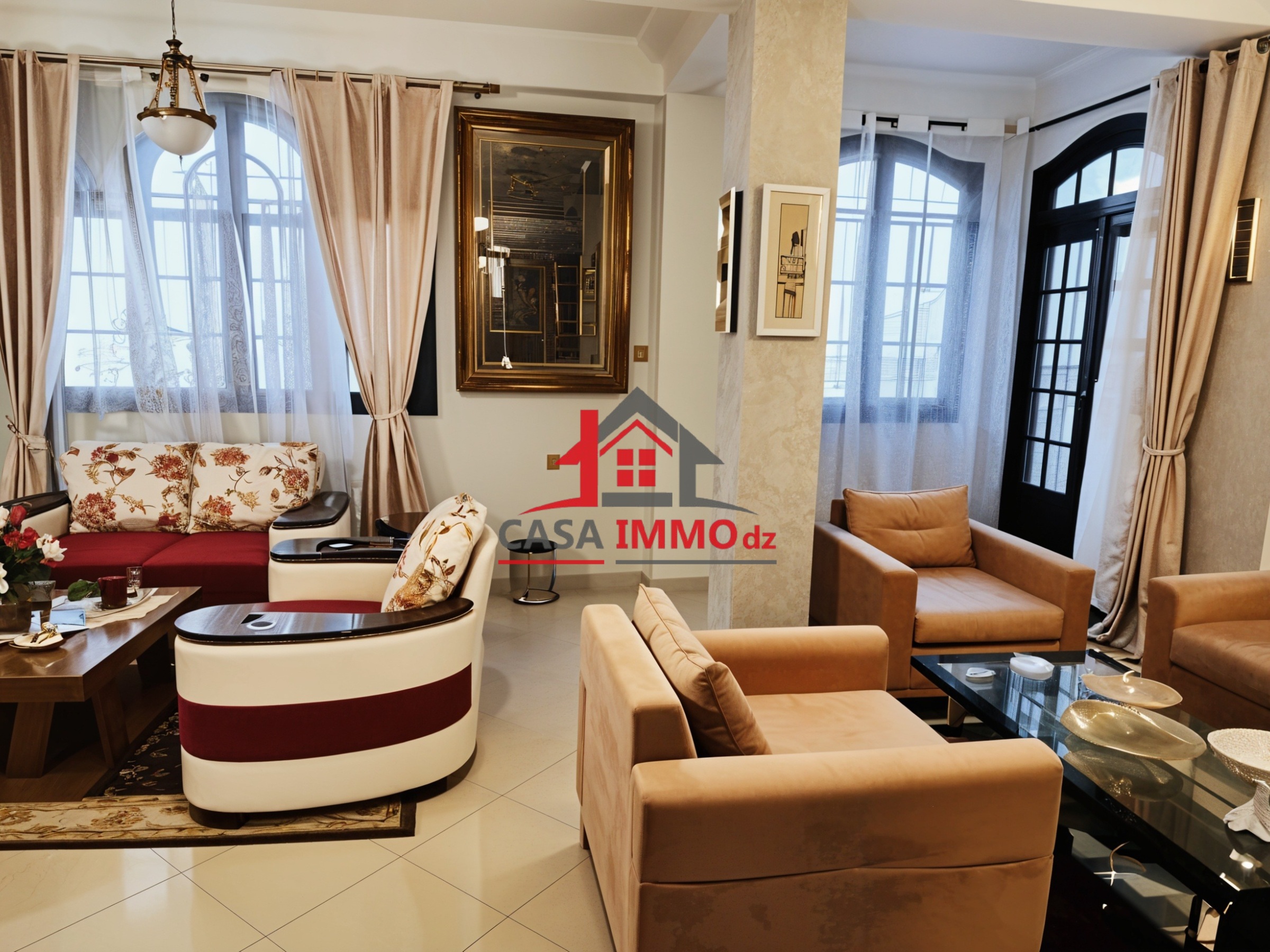 Villa – Chéraga, Alger