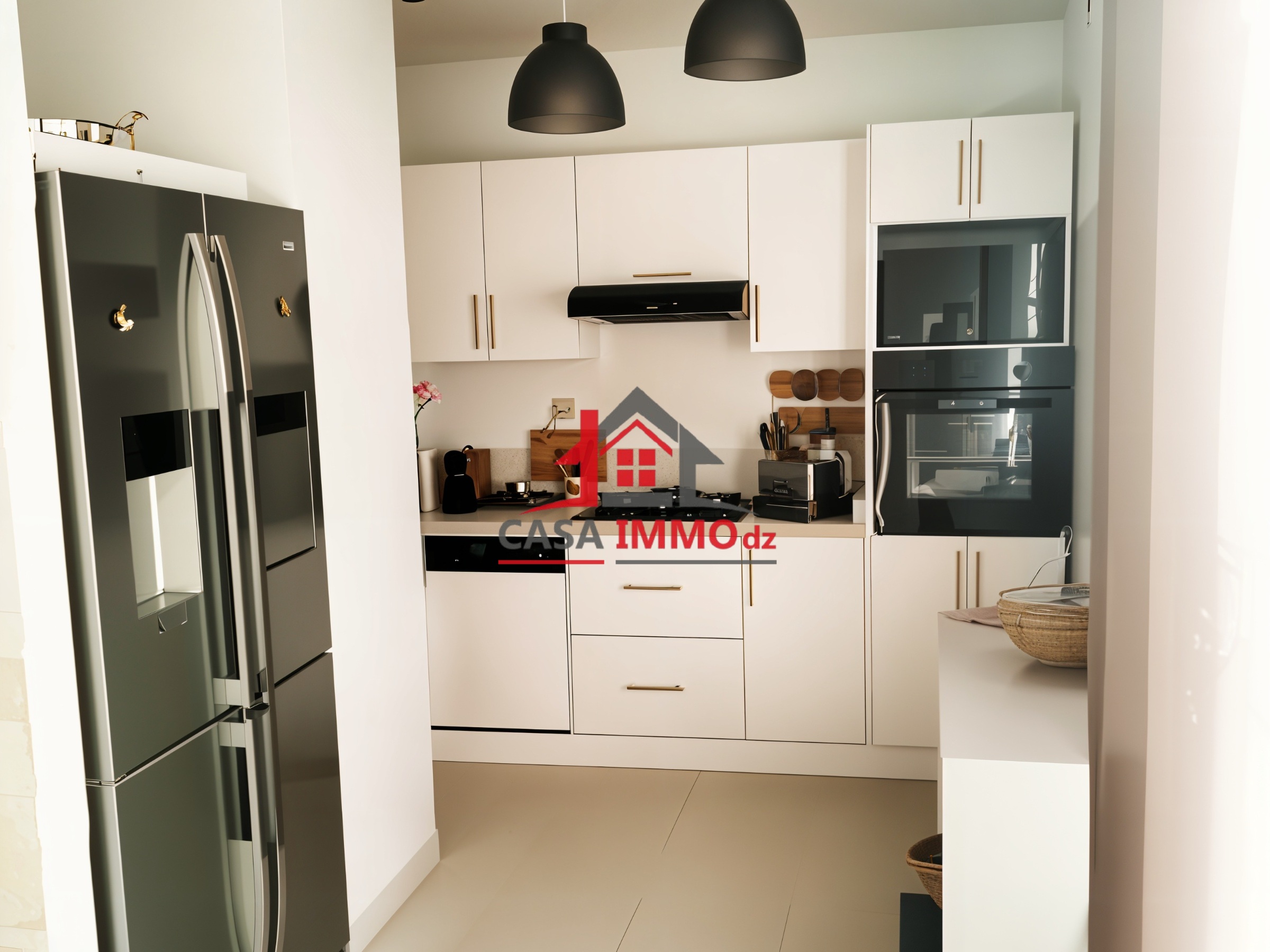 Appartement – Chéraga, Alger