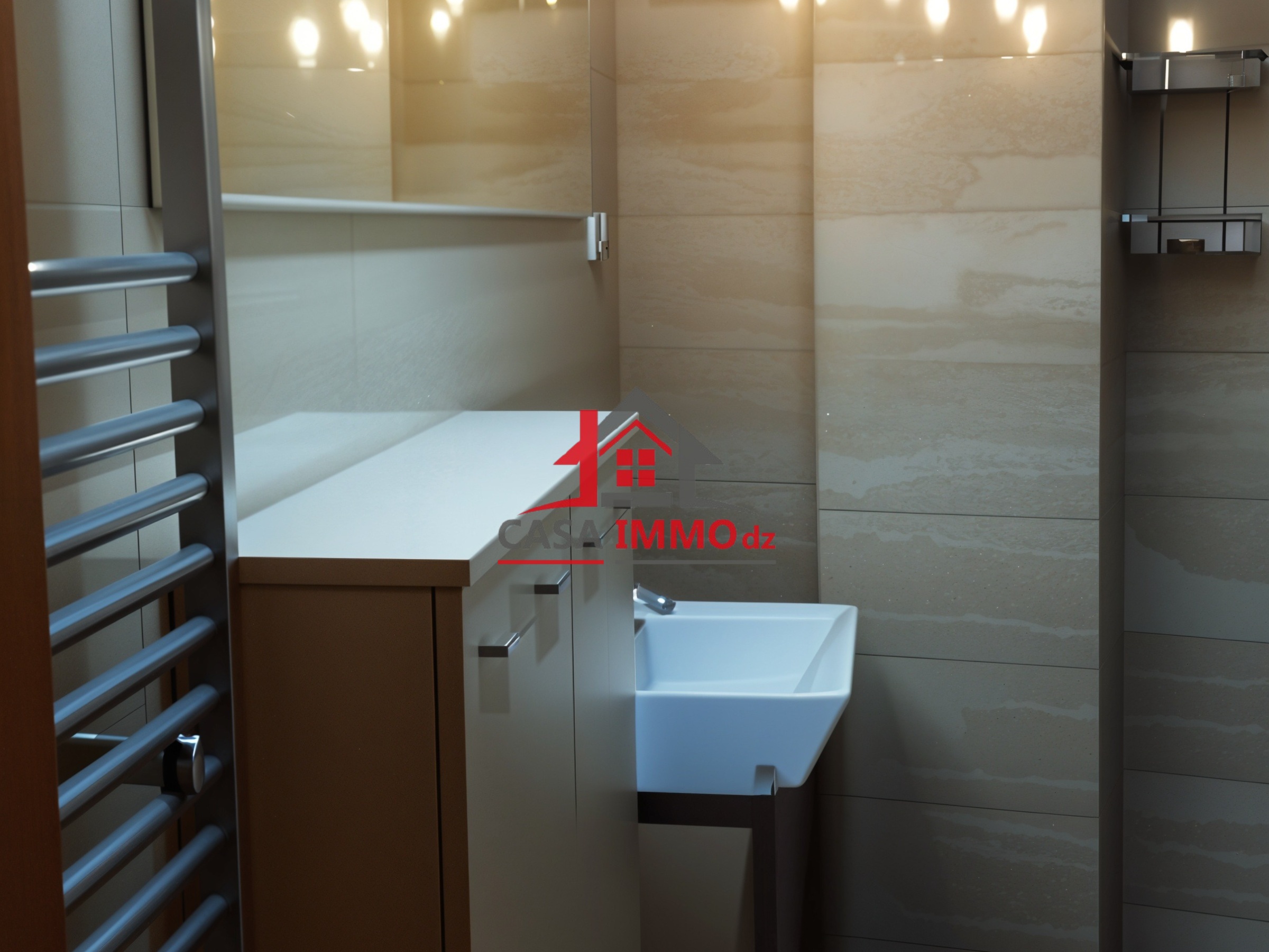 Appartement – El Biar, Alger