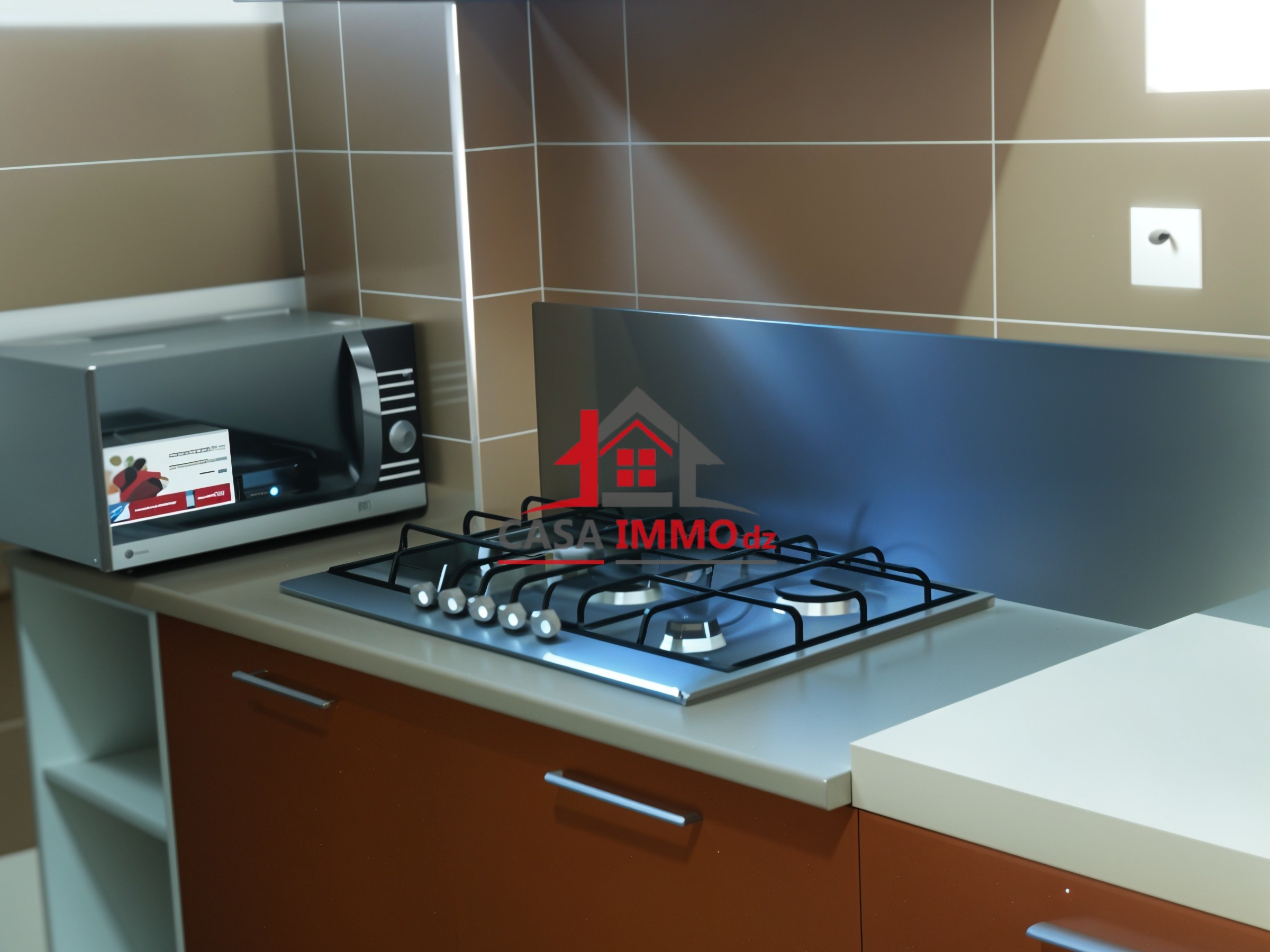 Appartement – El Biar, Alger