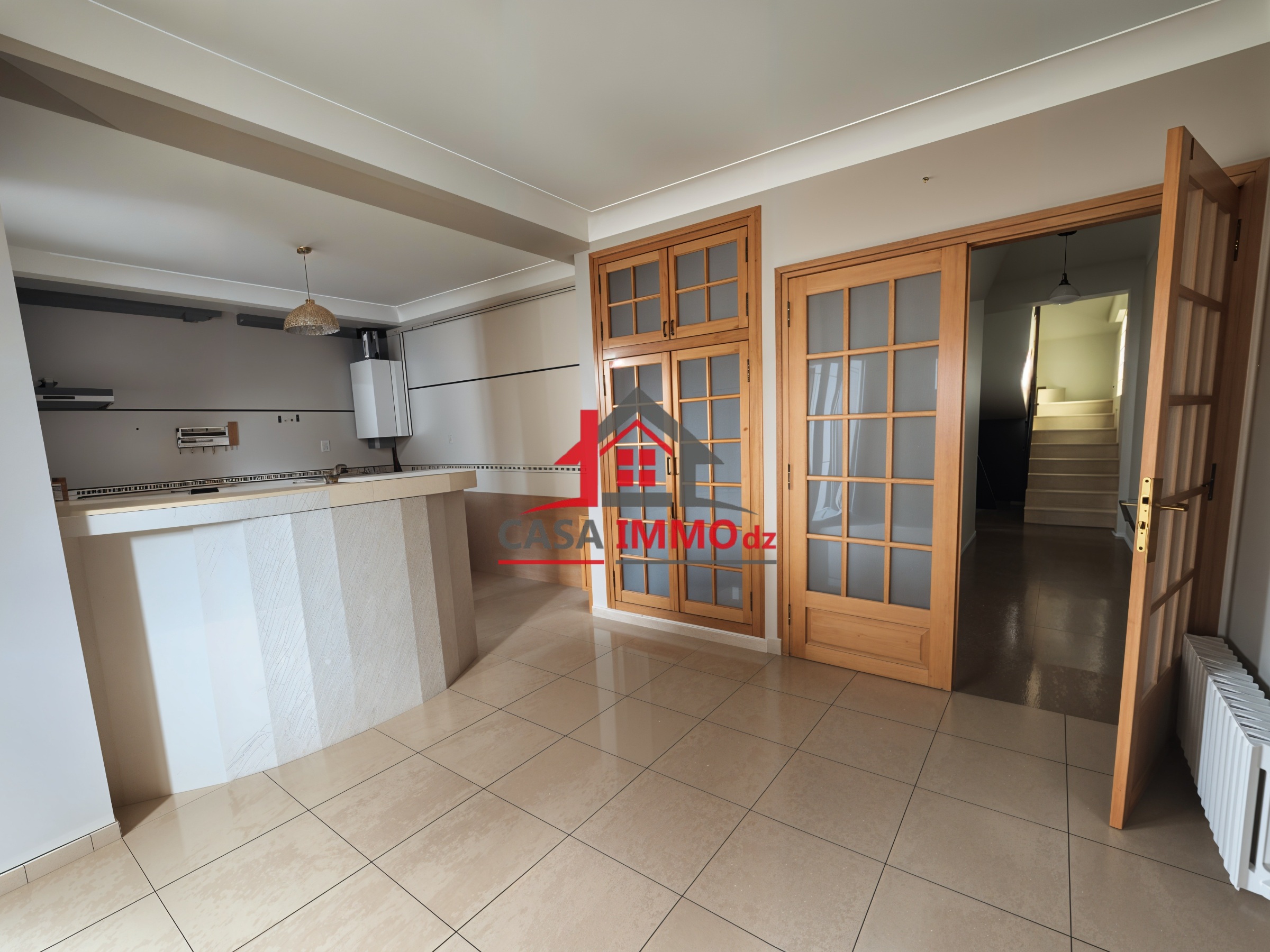 Duplex – Bouzaréah, Alger