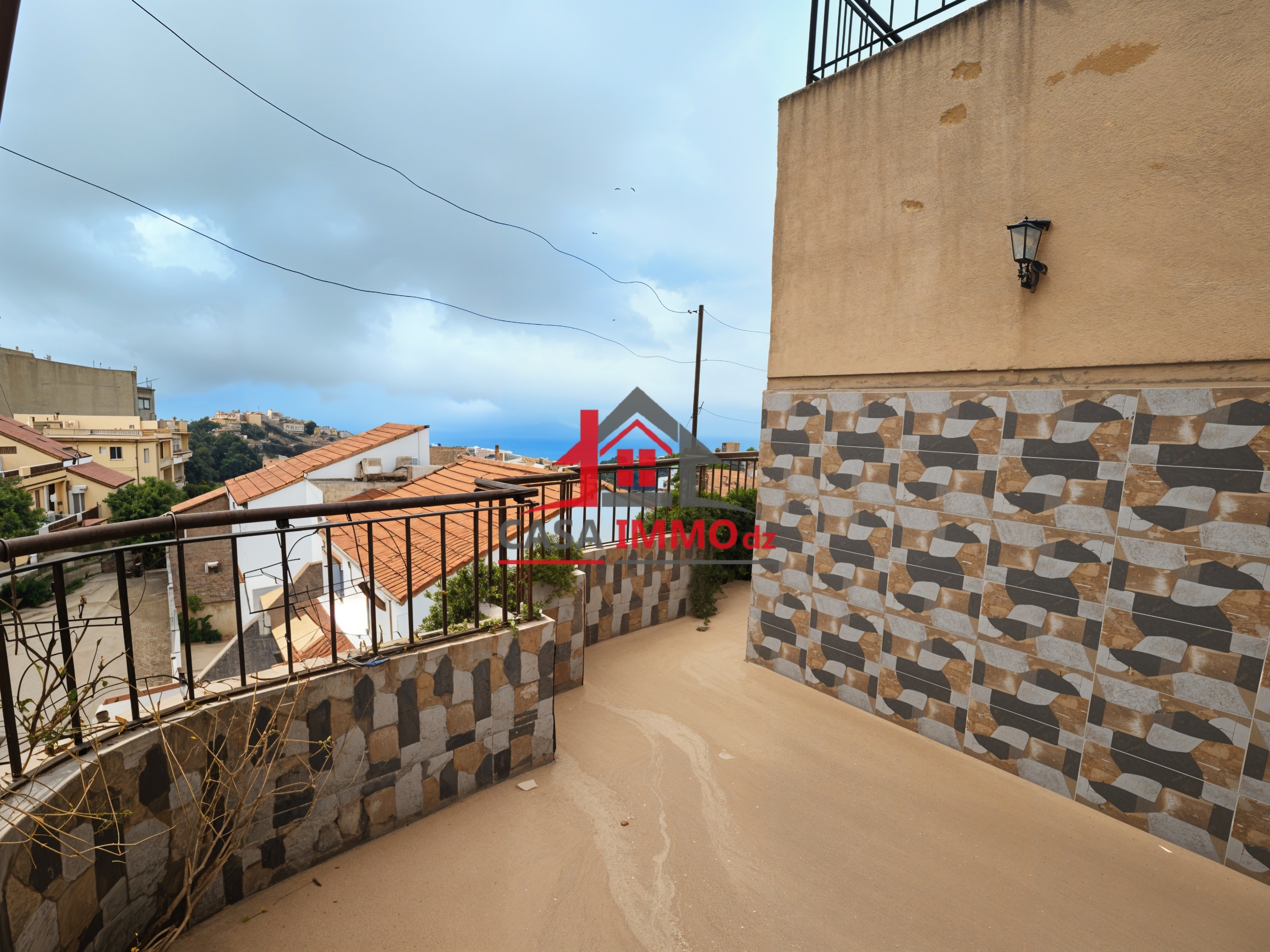 Duplex – Bouzaréah, Alger