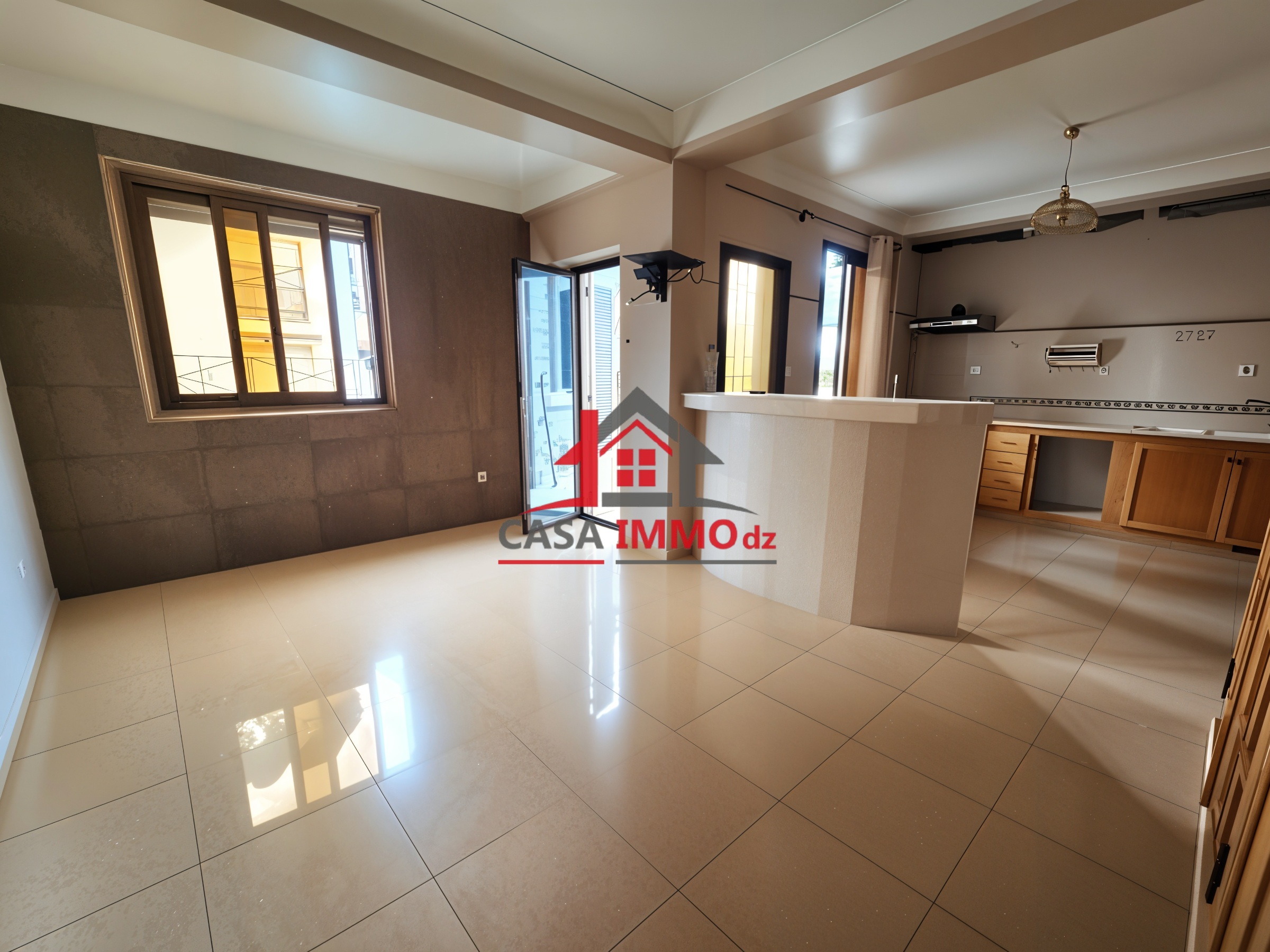 Duplex – Bouzaréah, Alger