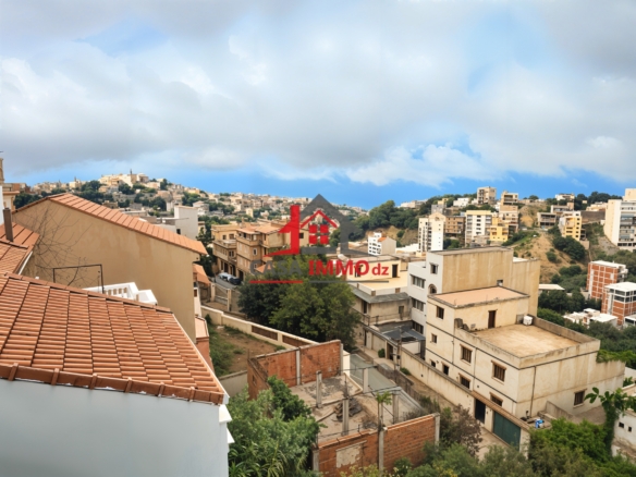 Duplex – Bouzaréah, Alger <span class="casa-ref-carte">(CASA-132)</span>