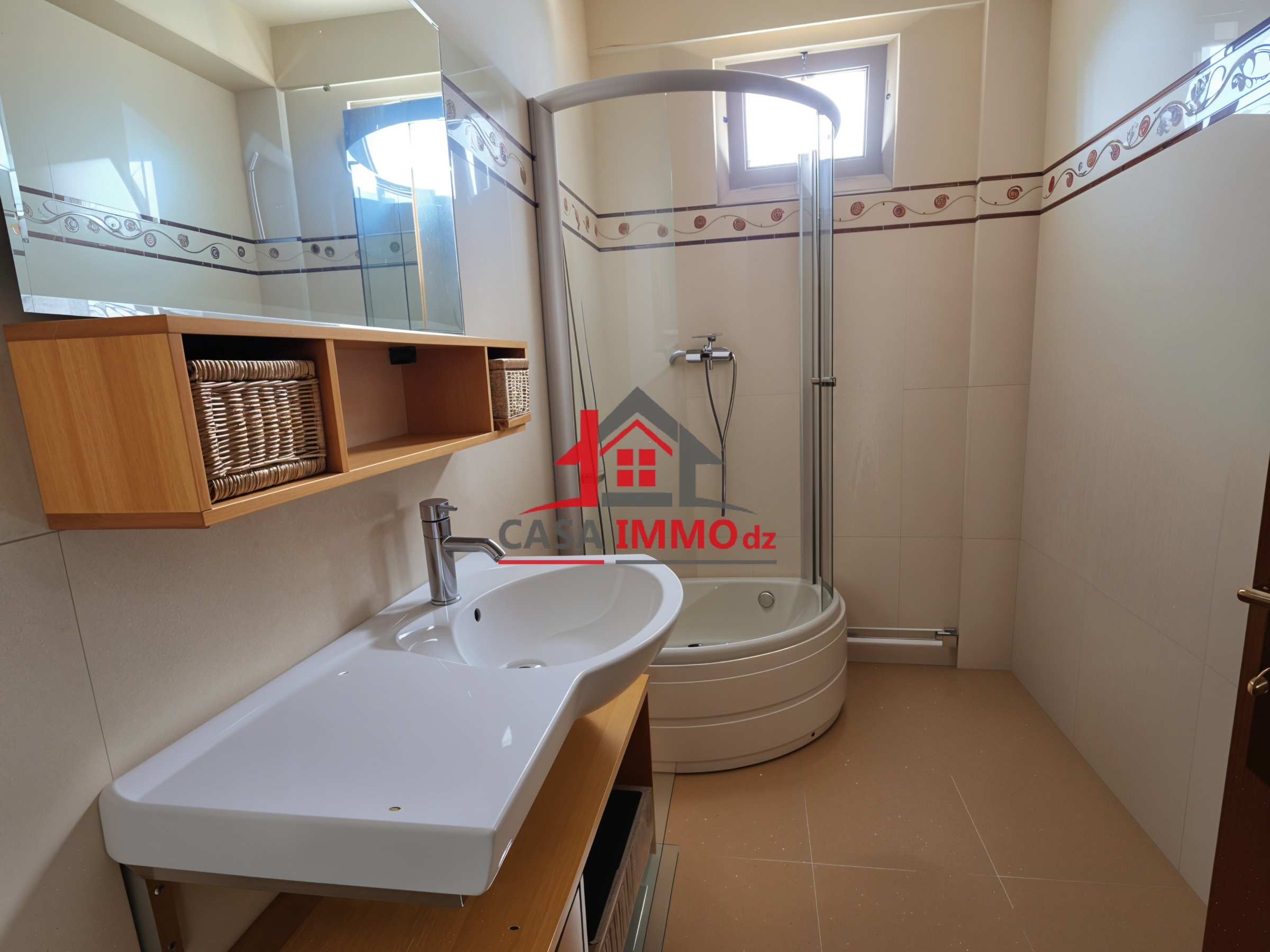 Duplex – Bouzaréah, Alger