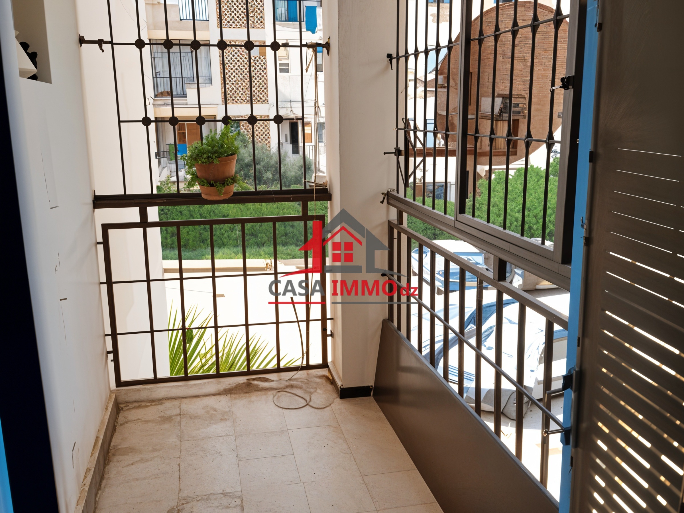 Appartement – Beni Messous, Alger
