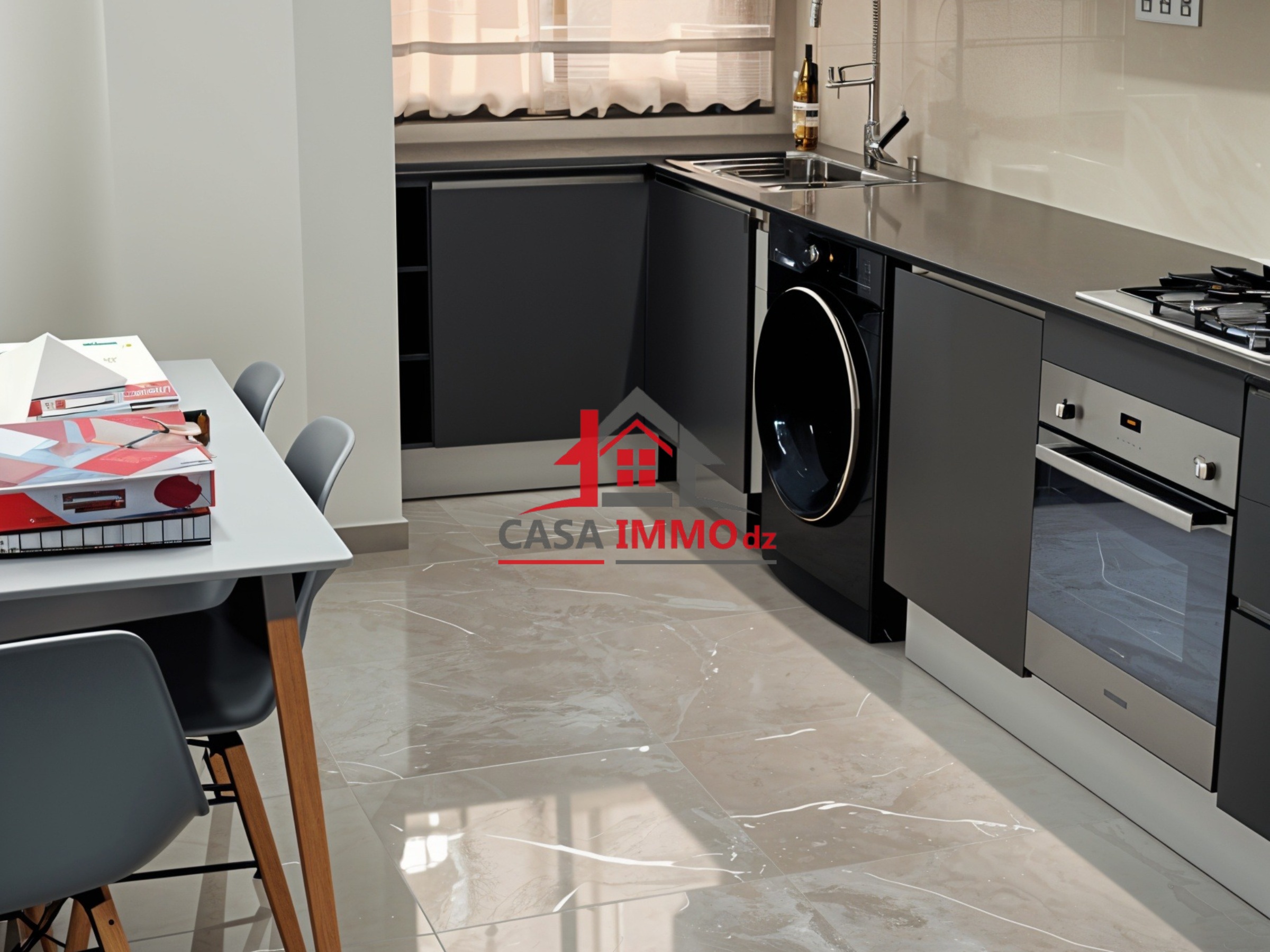 Appartement – Dely Ibrahim, Alger