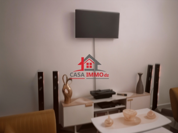 Appartement – Chéraga, Alger <span class="casa-ref-carte">(CASA-138)</span>