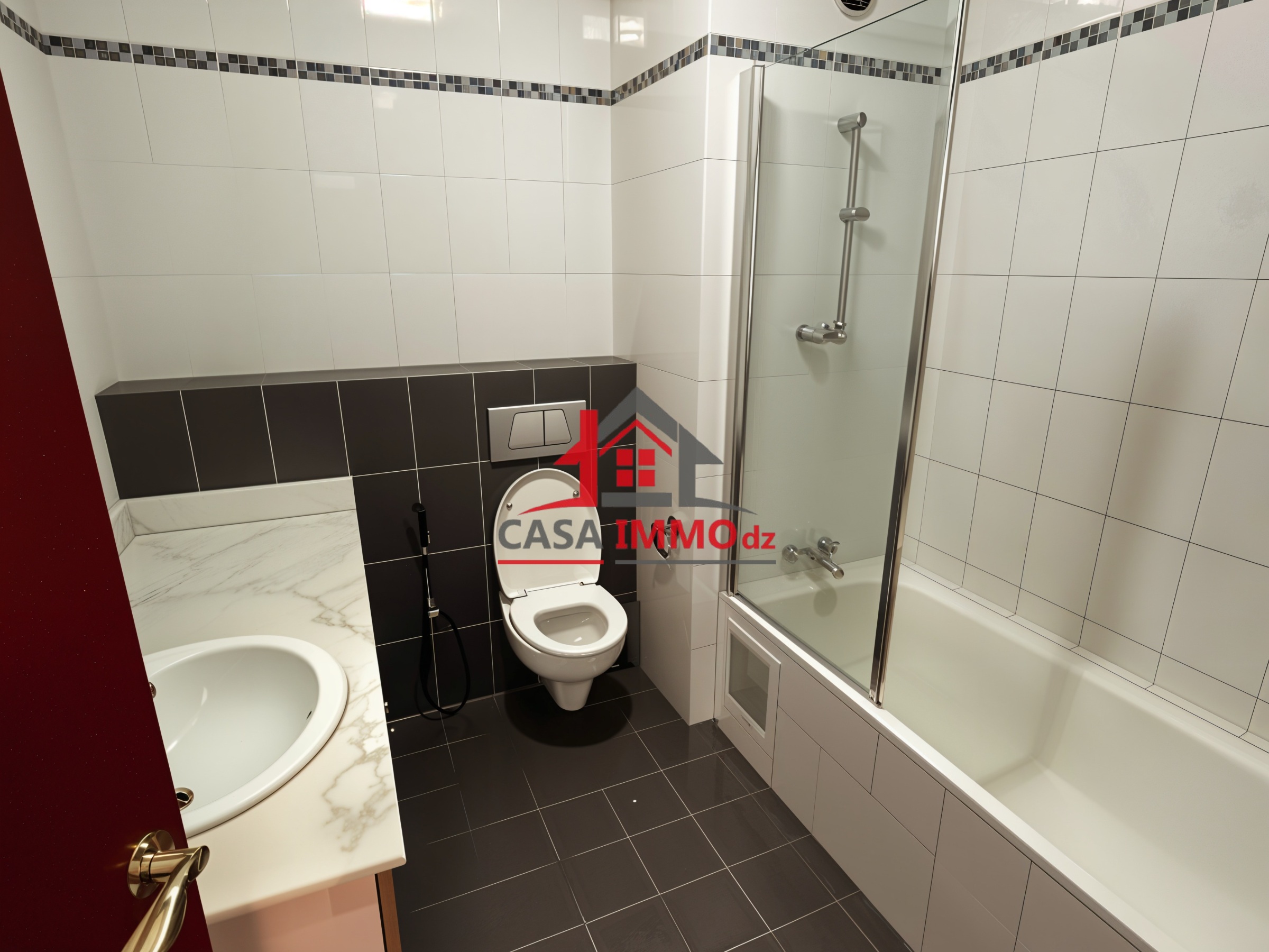 Appartement – Chéraga, Alger