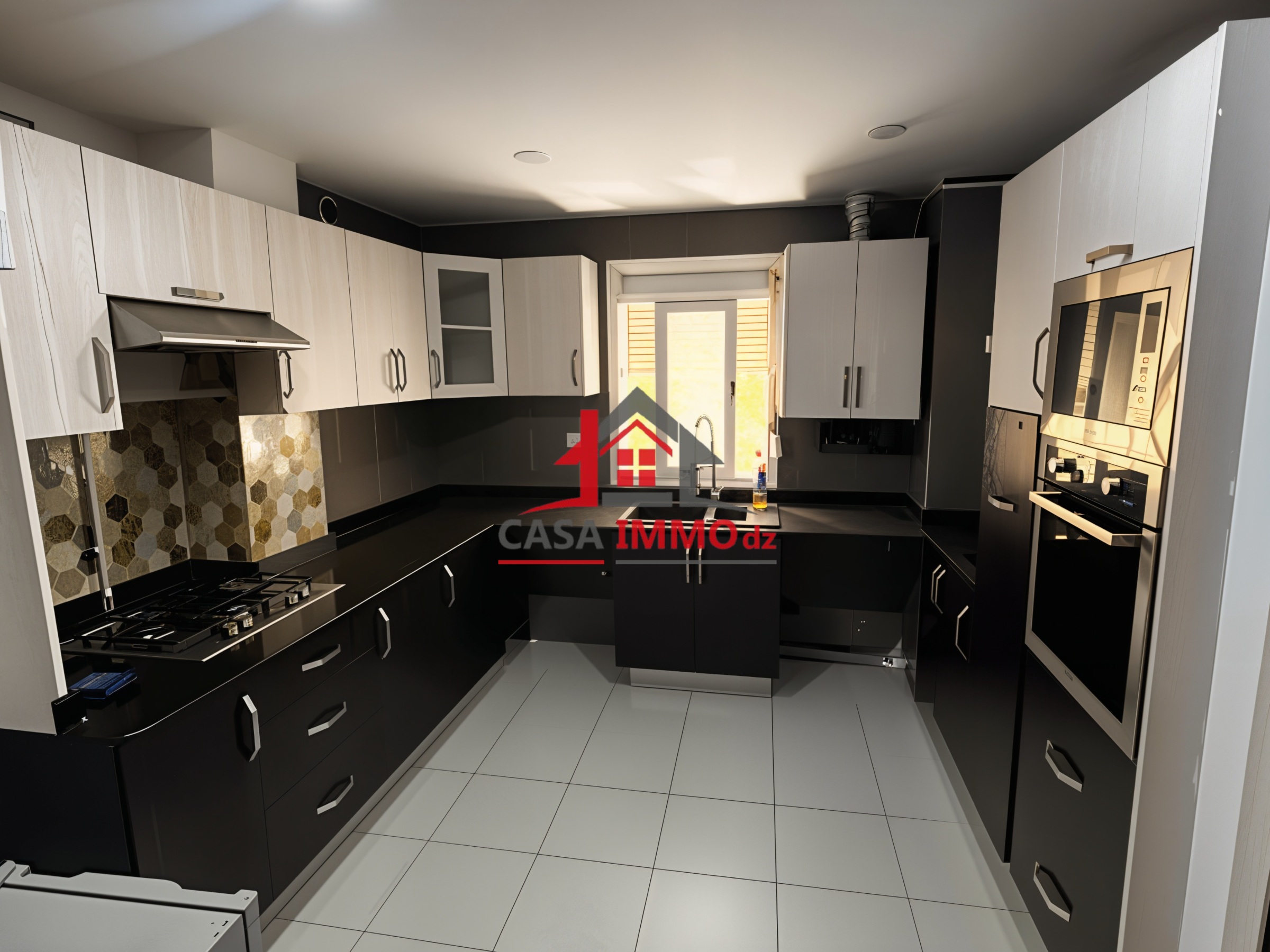 Appartement – Chéraga, Alger