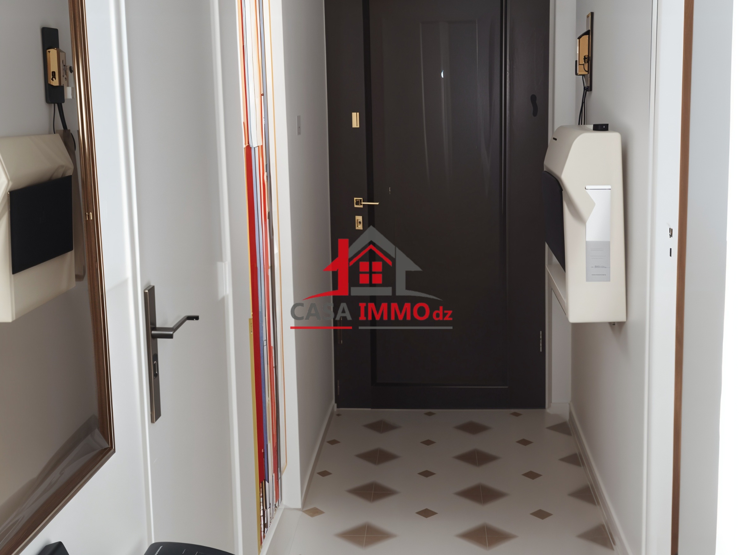 Appartement – Hydra, Alger